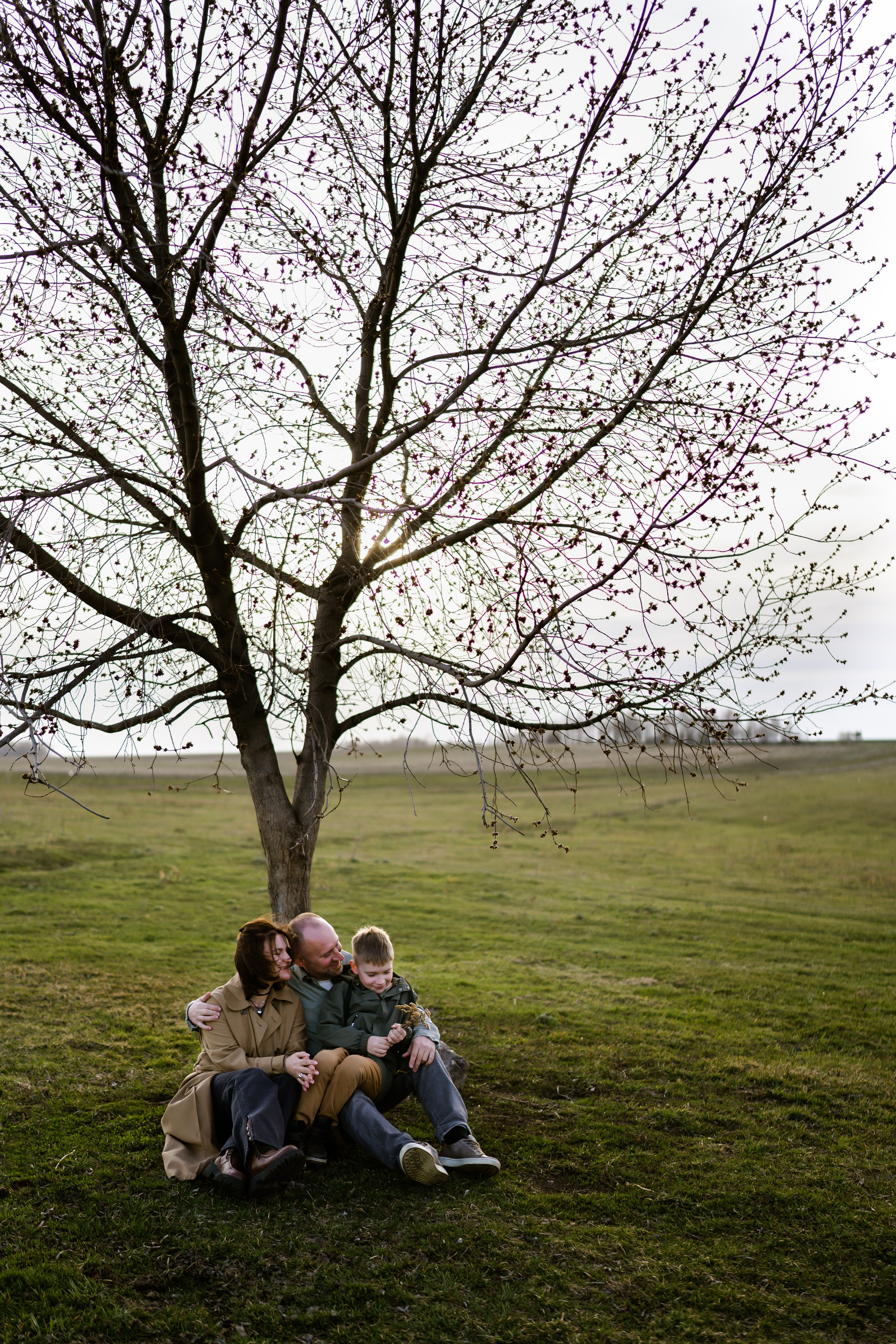 Семейные съёмки. Фотограф Новокузнецк