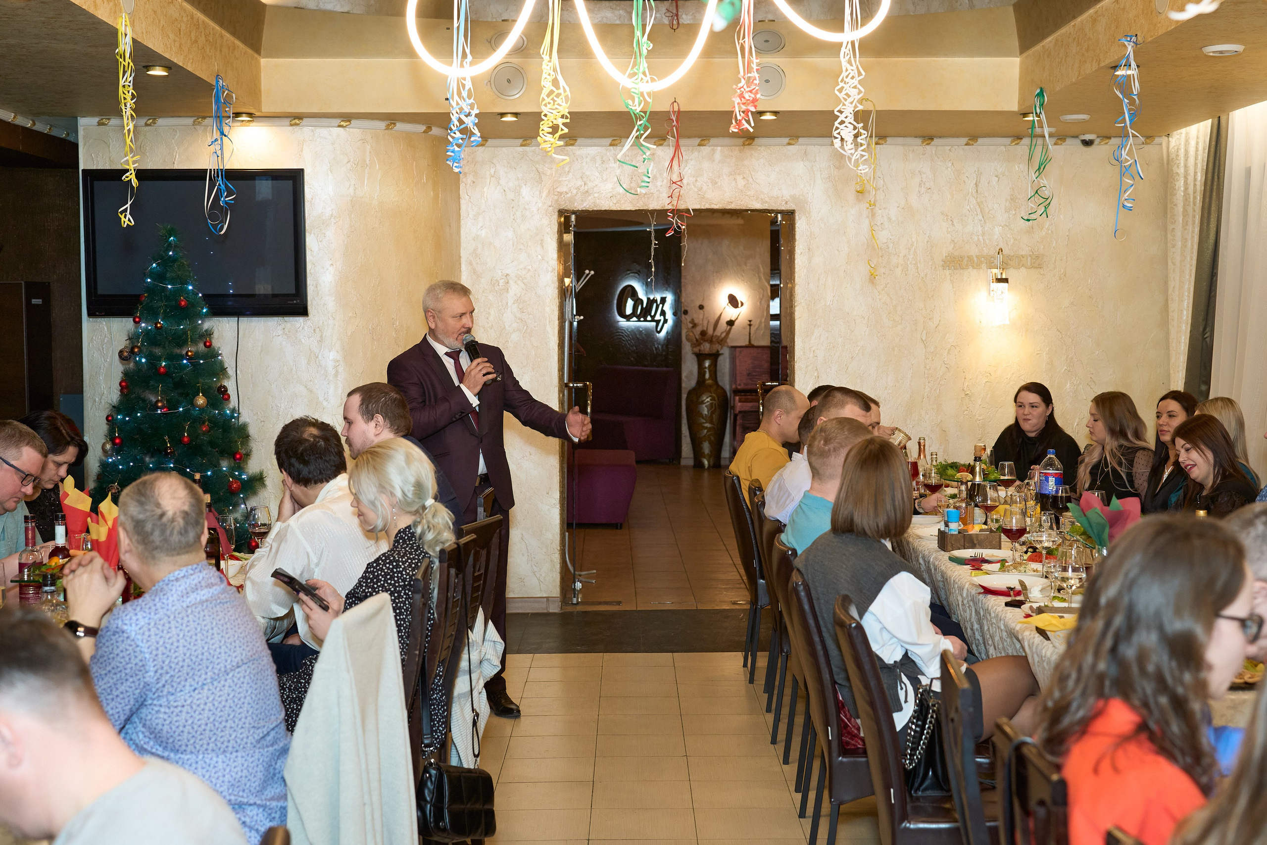Корпоратив. Репортажный и портретный фотограф в Томске Ларионов Артём
