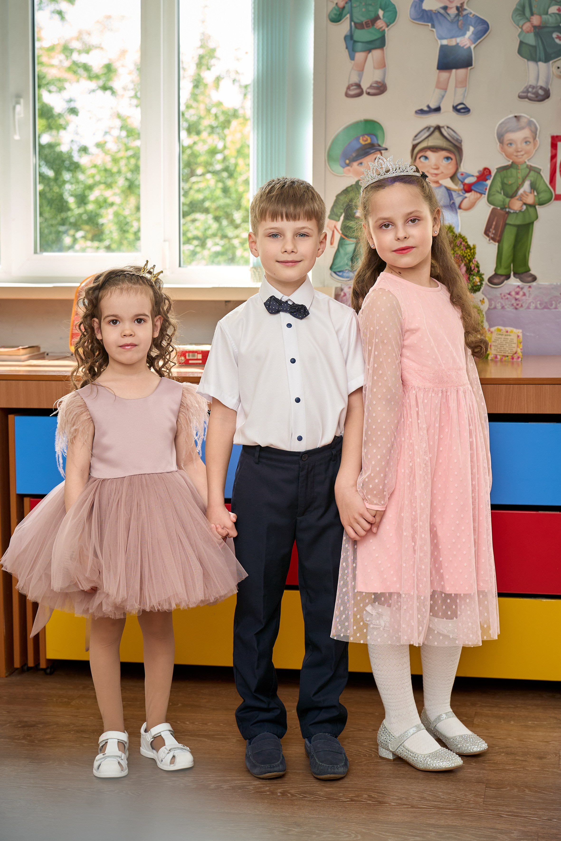 Выпускной в детском саду. Репортажный и портретный фотограф в Томске Ларионов Артём