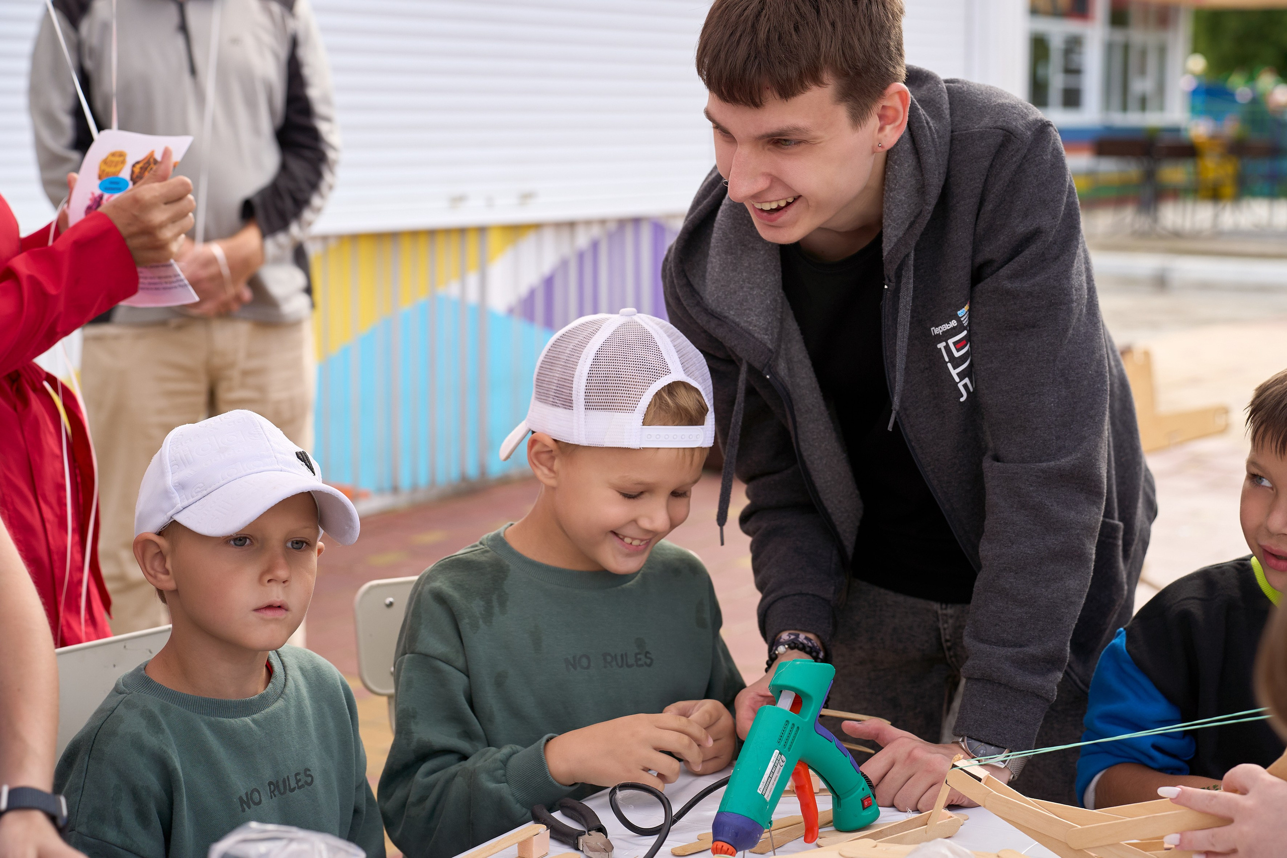 Городской фестиваль. Репортажный и портретный фотограф в Томске Ларионов Артём
