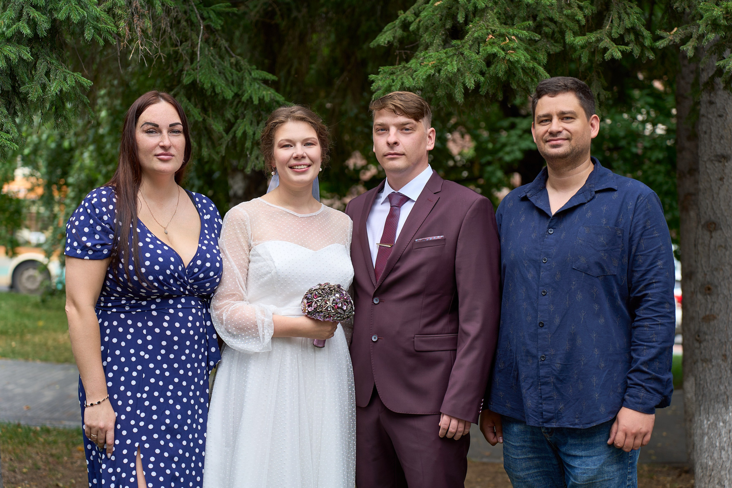 Церемония бракосочетания. Репортажный и портретный фотограф в Томске Ларионов Артём