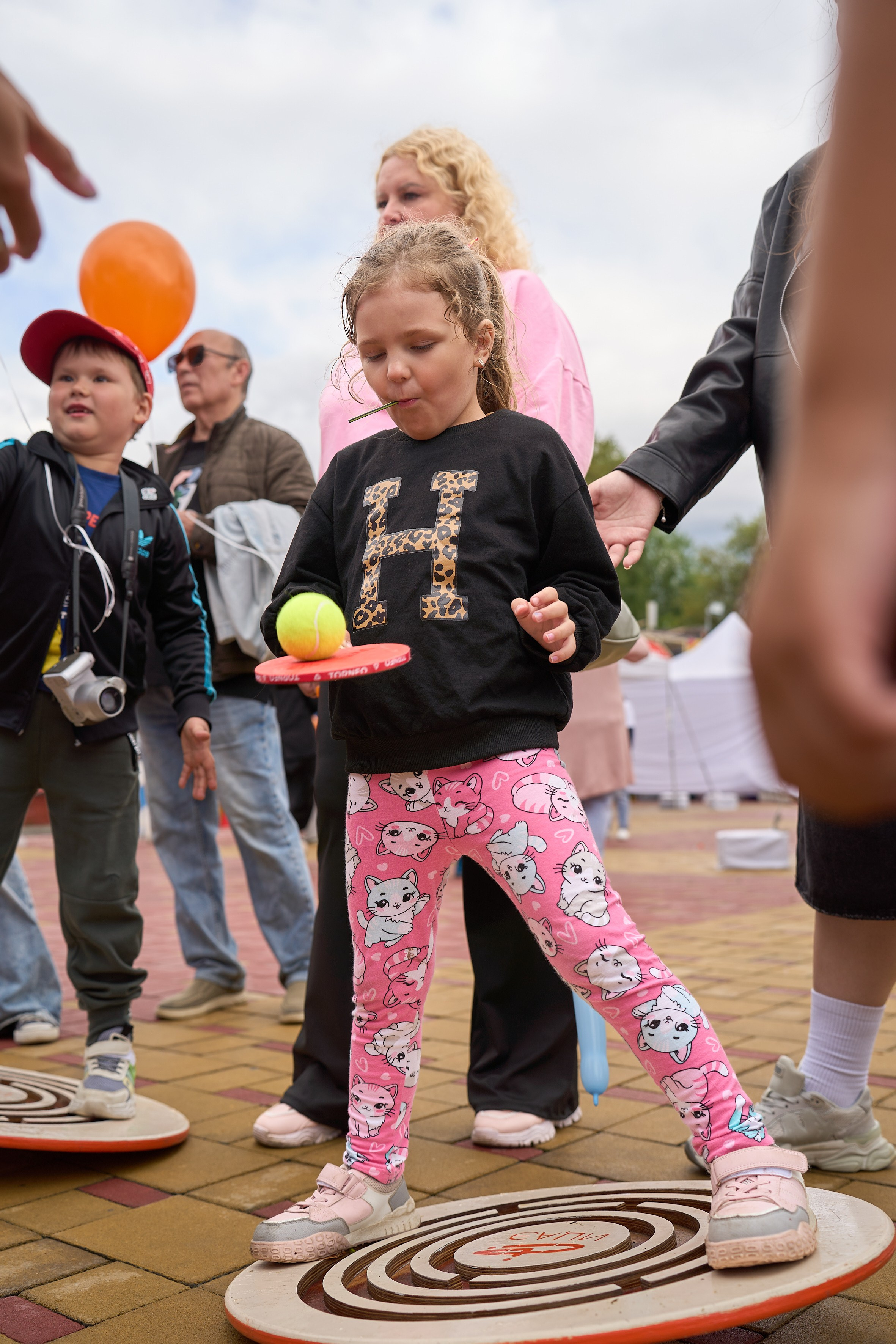 Городской фестиваль. Репортажный и портретный фотограф в Томске Ларионов Артём