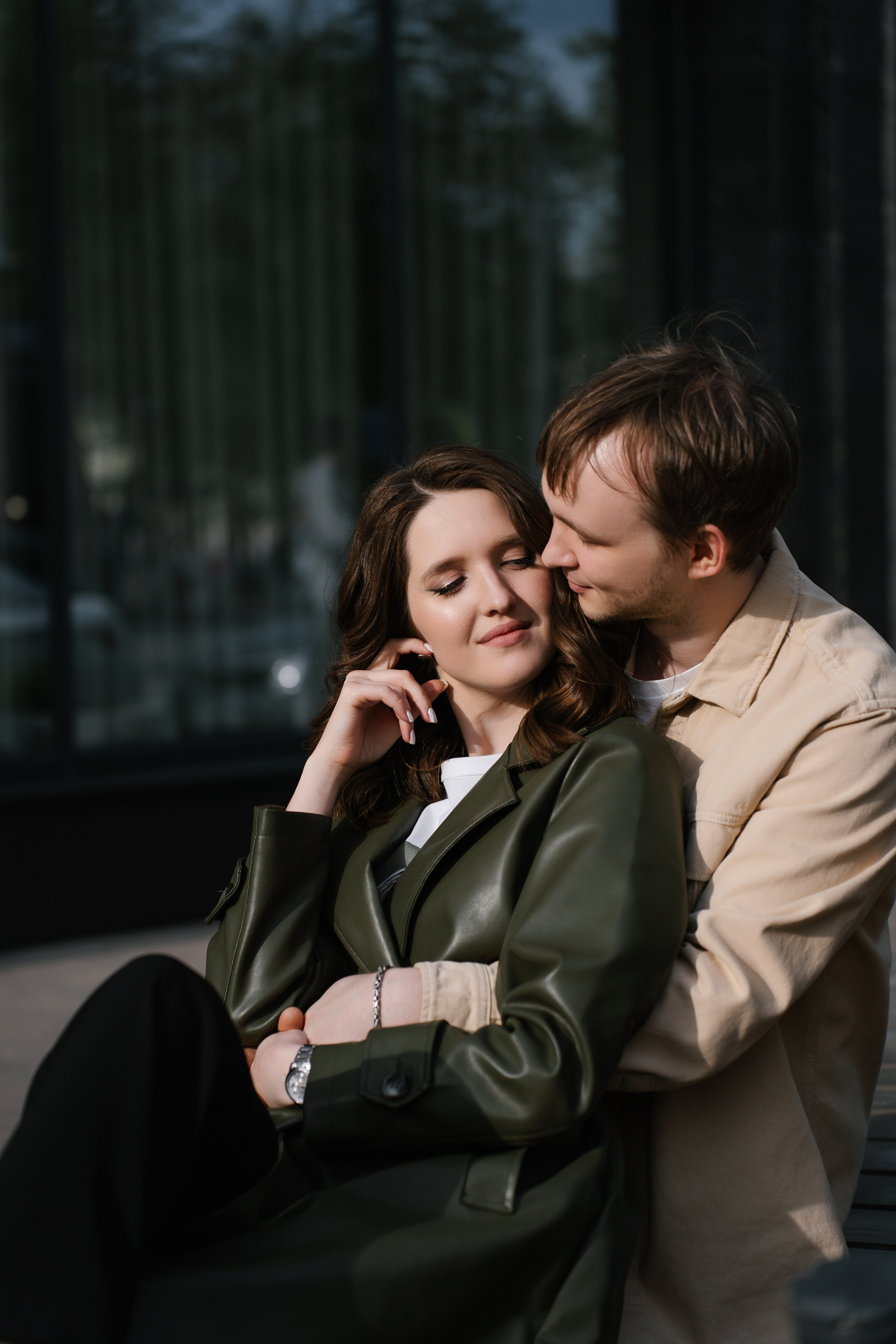 Алена и Саша. Свадебный и семейный фотограф Кокушева Юлия Нижний Новгород