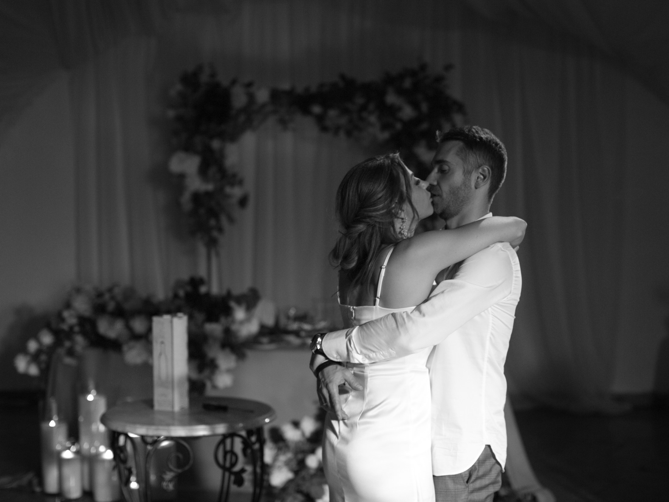 Свадьба с гостями. Свадебный и портретный фотограф Москва