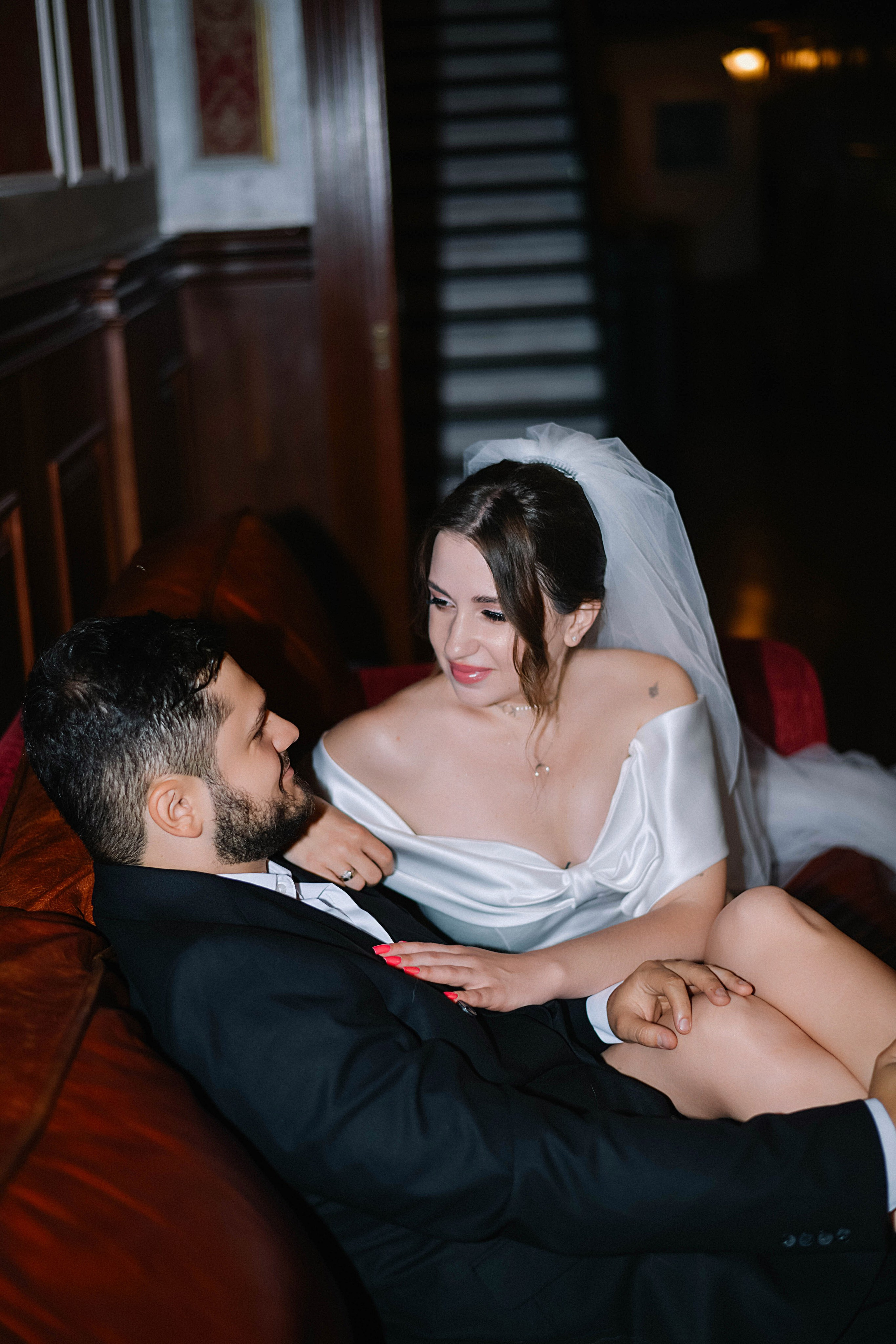 Сергей и Виктория 14.07.24. Фотограф Подольск