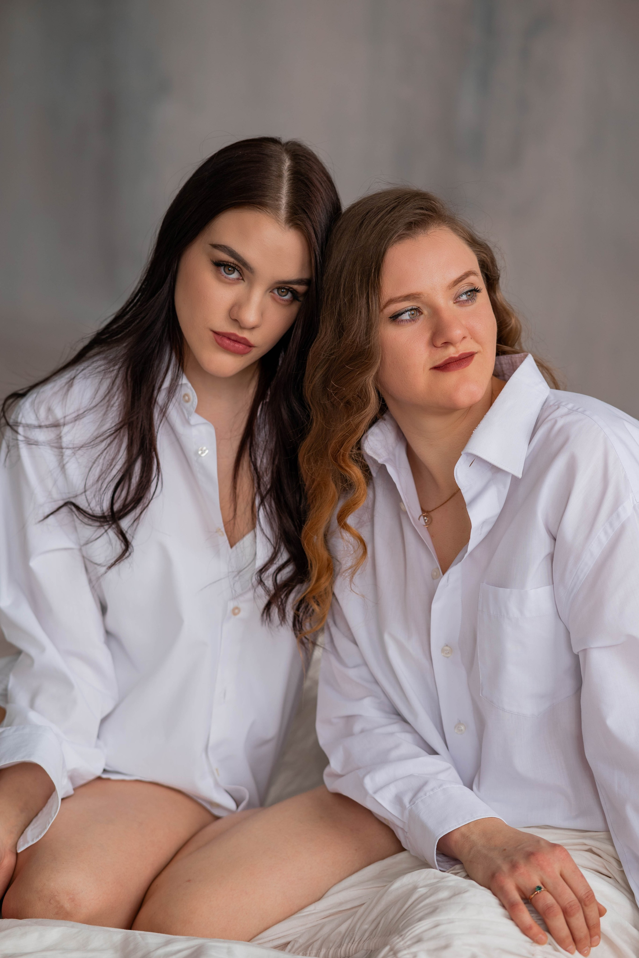 Сестрёнки. Семейный и свадебный фотограф в Абакане Юлия Су