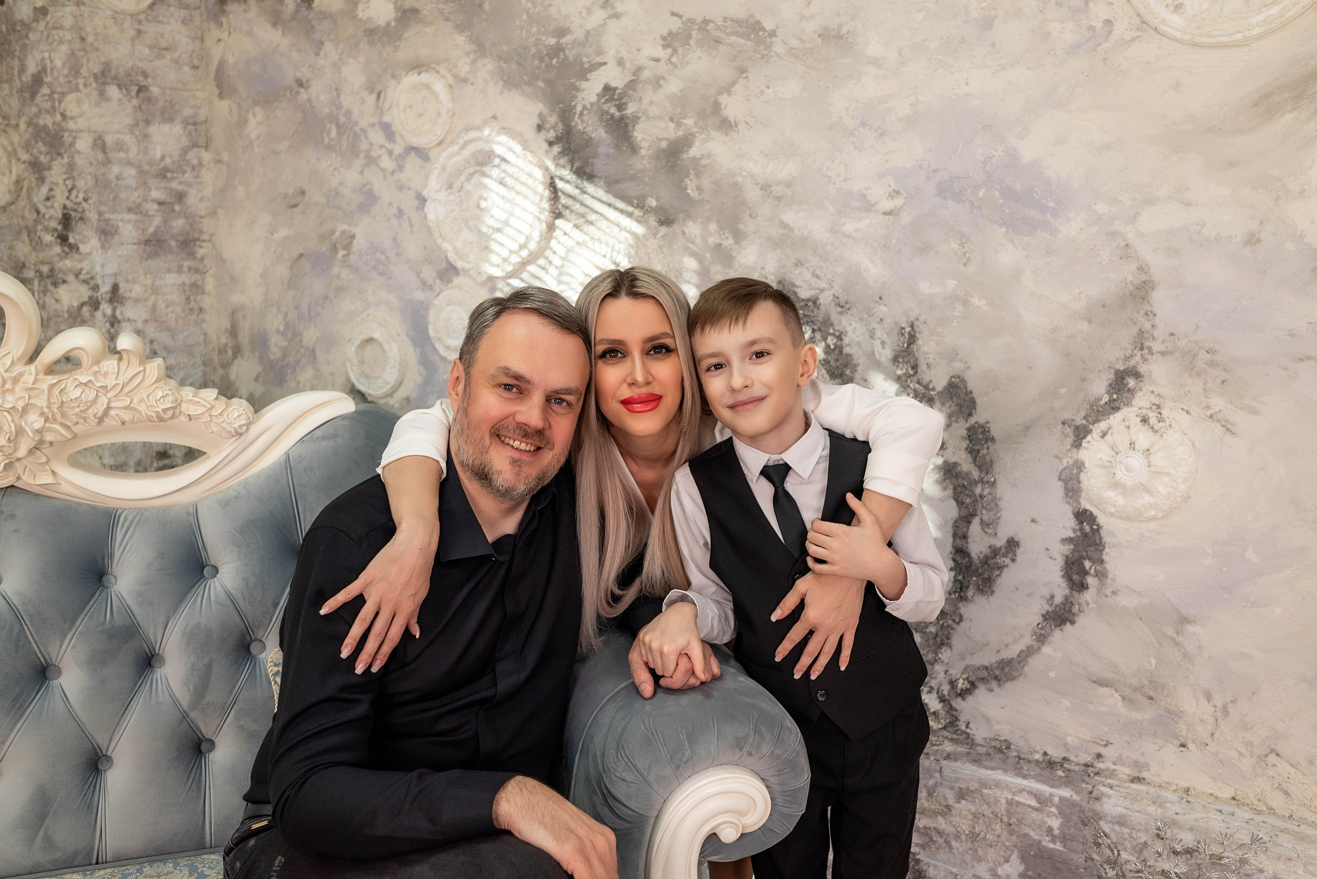 Абаканский фотограф на фотосессию