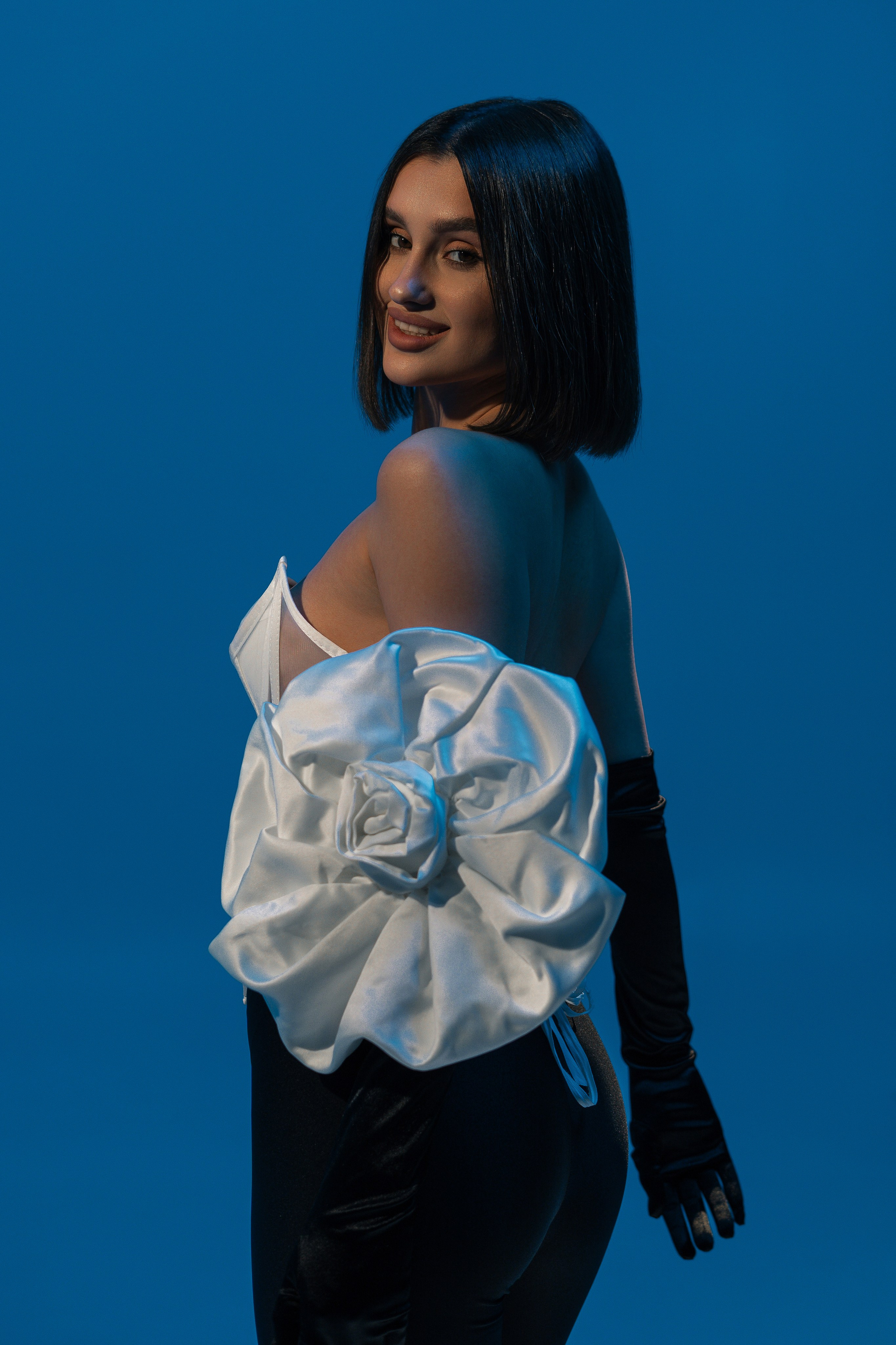 Студийная фотоссесия 