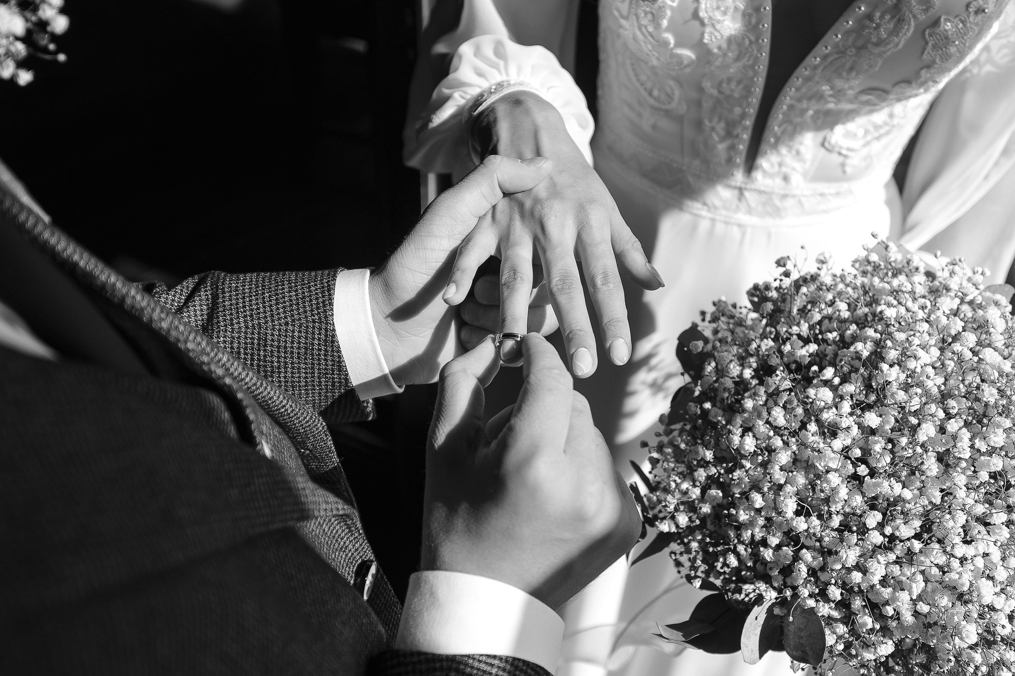 Свадебная фотосессия. Свадебный и семейный фотограф В Череповце Дмитрий Паутов