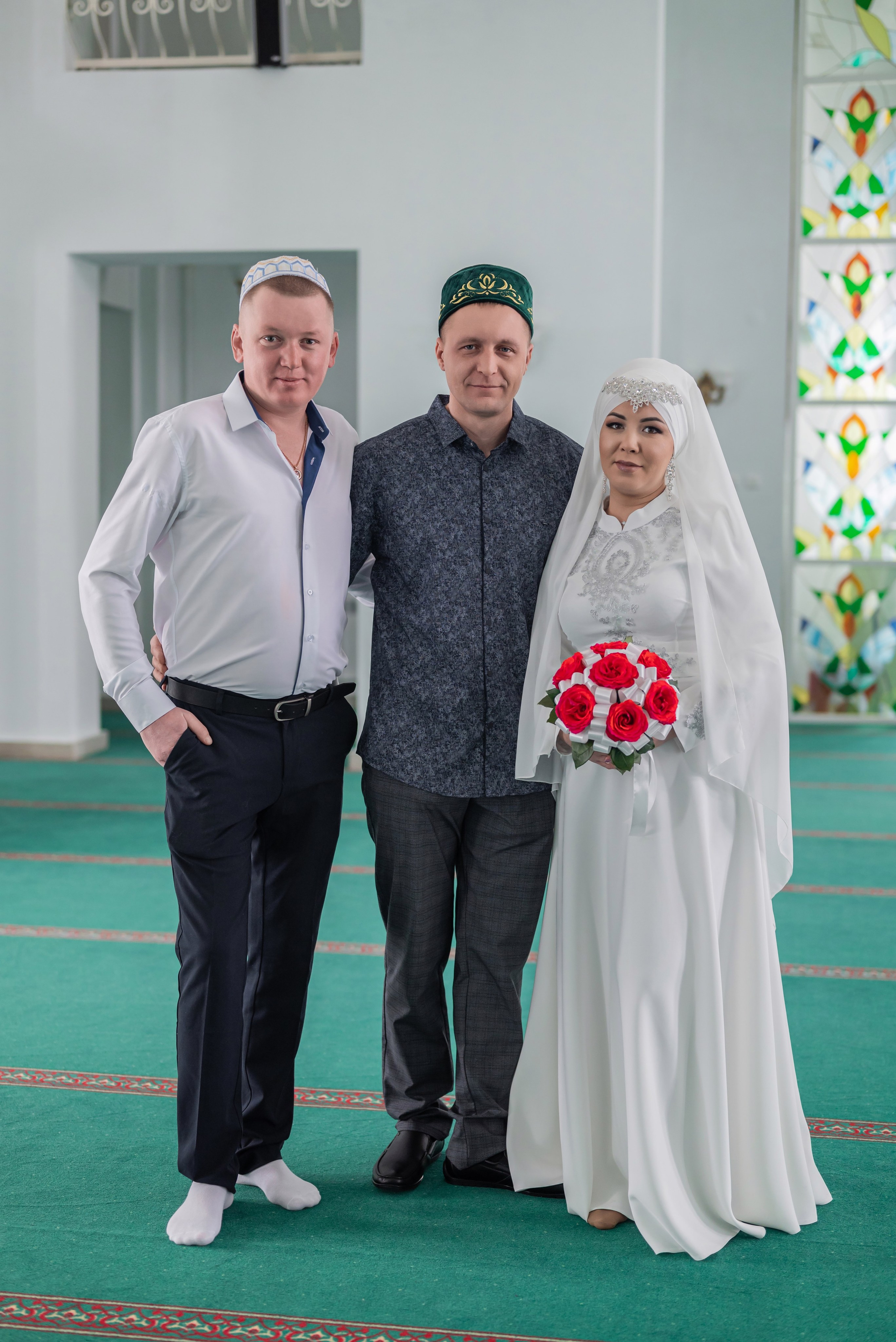 Евгений и Рушана. Фотограф в городе Салават