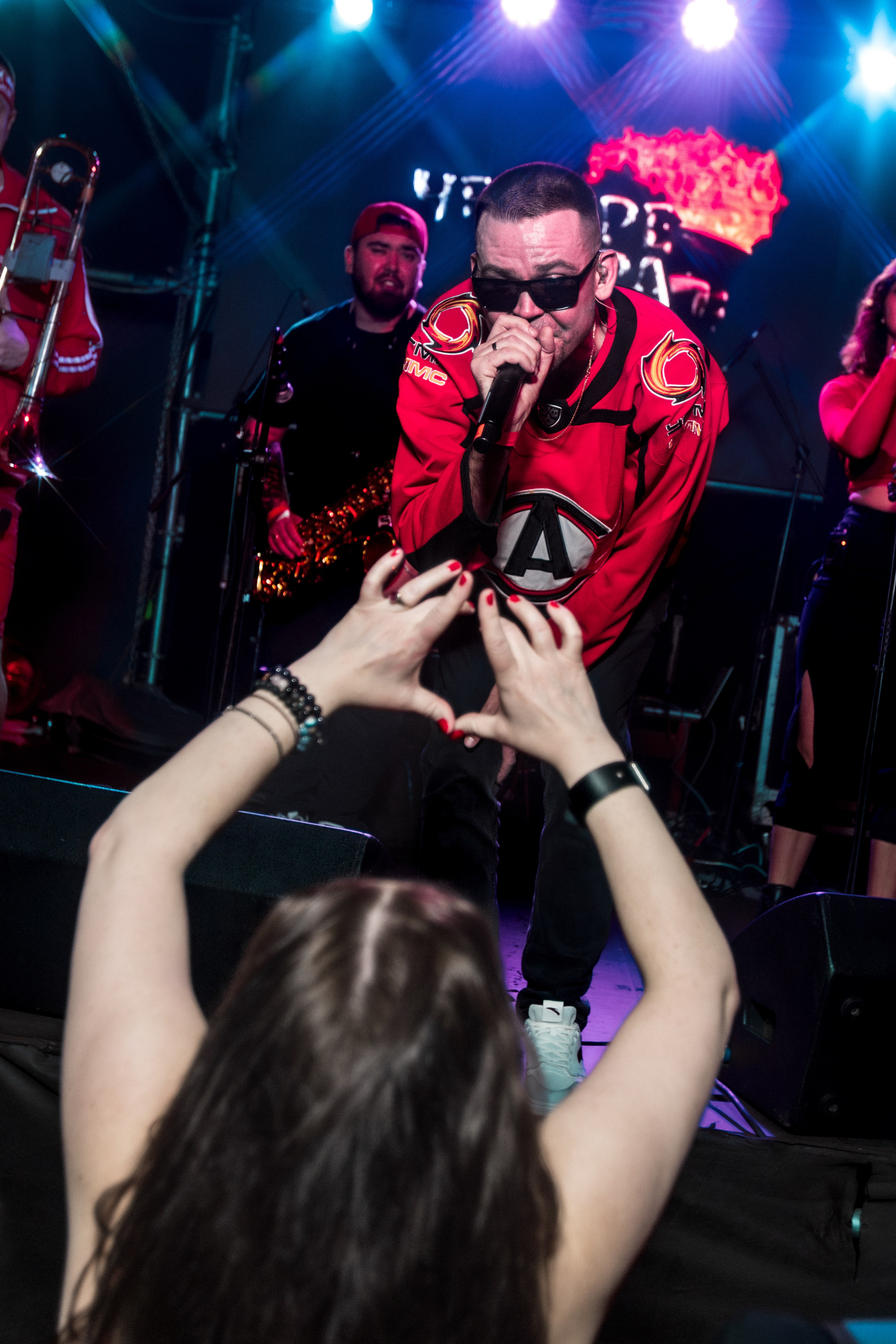 Рок-ёлка. Репортажный фотограф Екатеринбург | Яркий, качественный репортаж | Концерты, клубы, репортаж, праздники, корпоративы