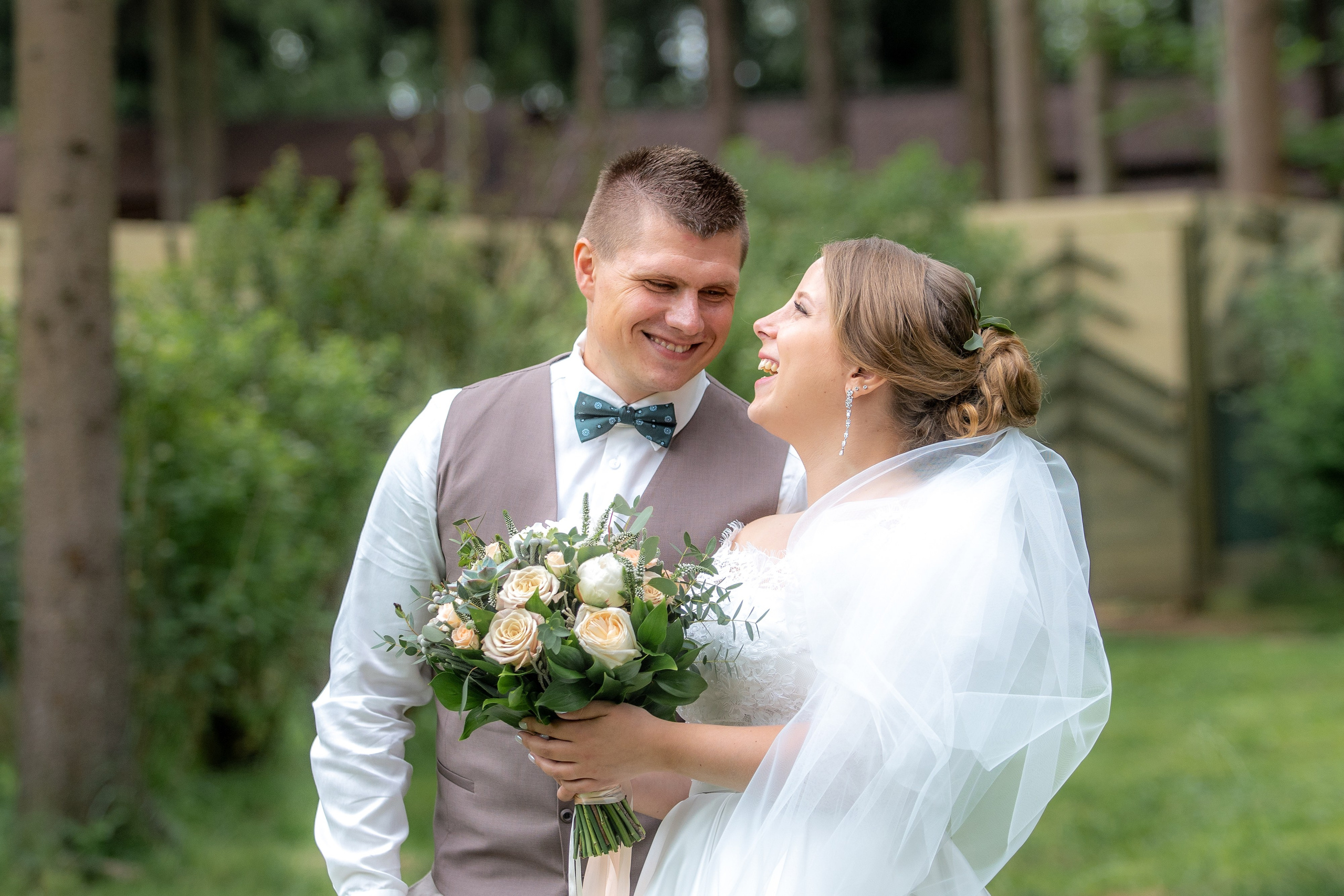 Дмитрий и Вика. Архив