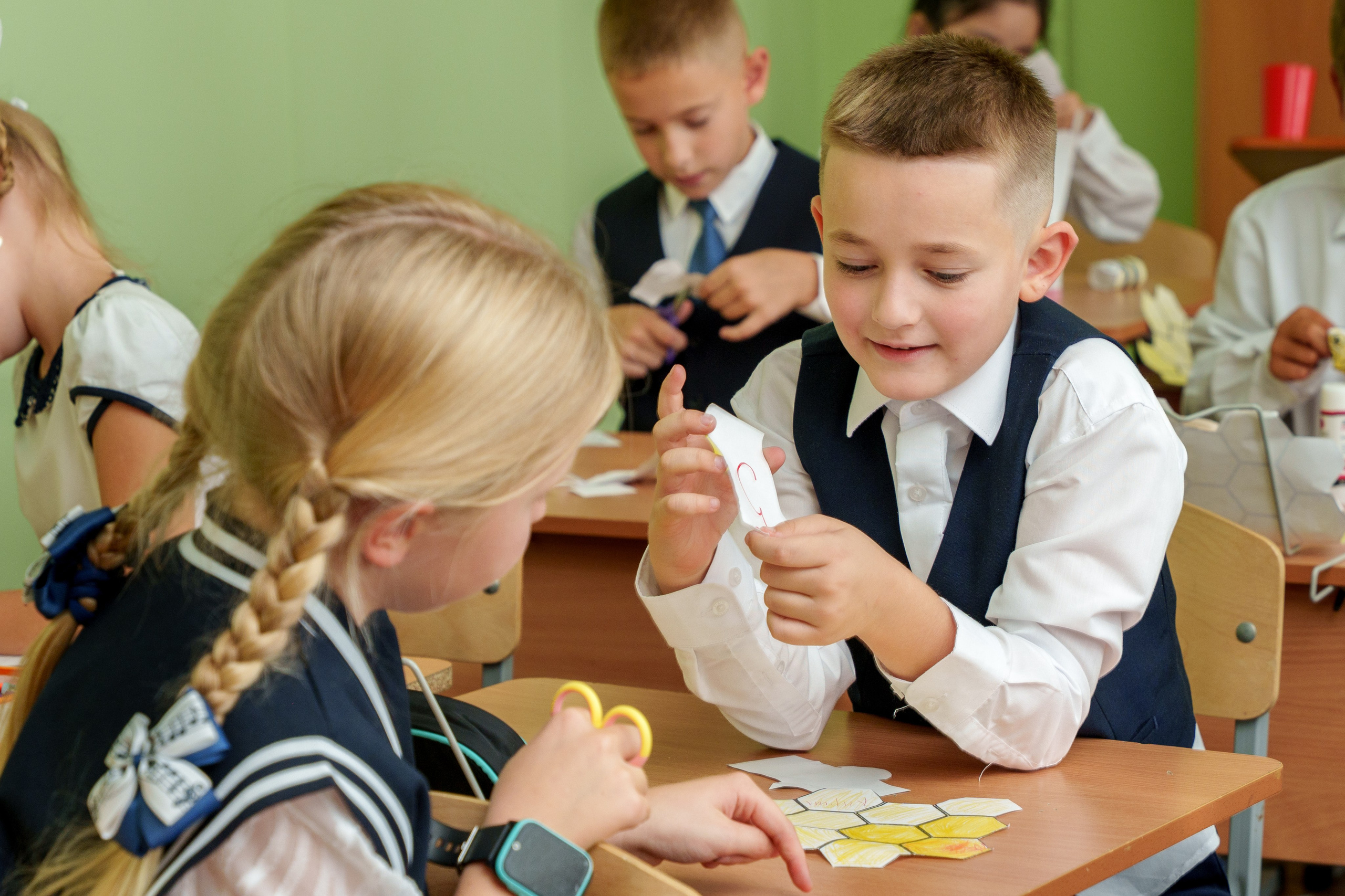 Школа № 7. Станислав Тюрин Фотограф Москва. Индивидуальные и семейные фотосессии;