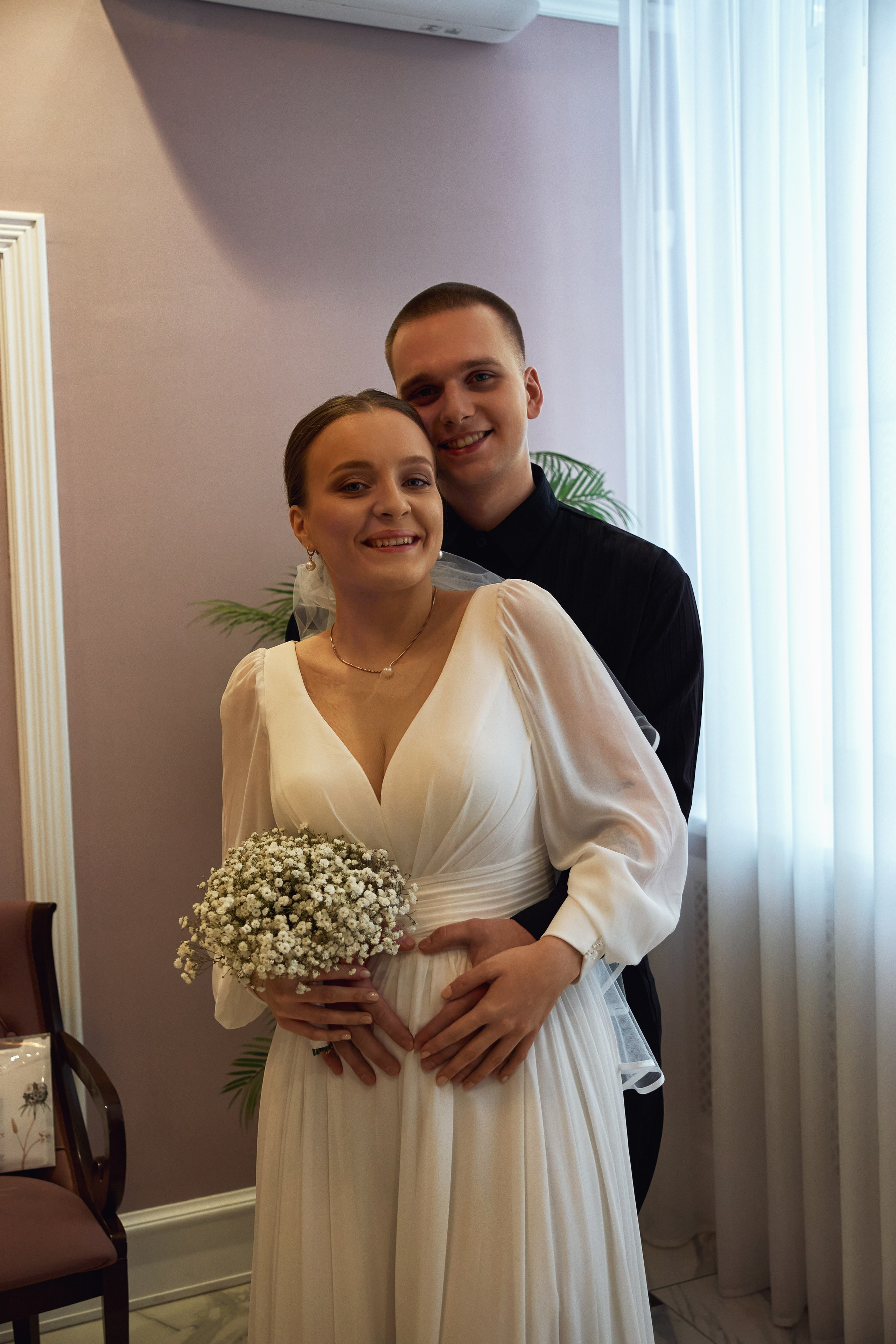 Егор & Марина. Фотограф в Санкт-Петербурге Цуркан Алёна