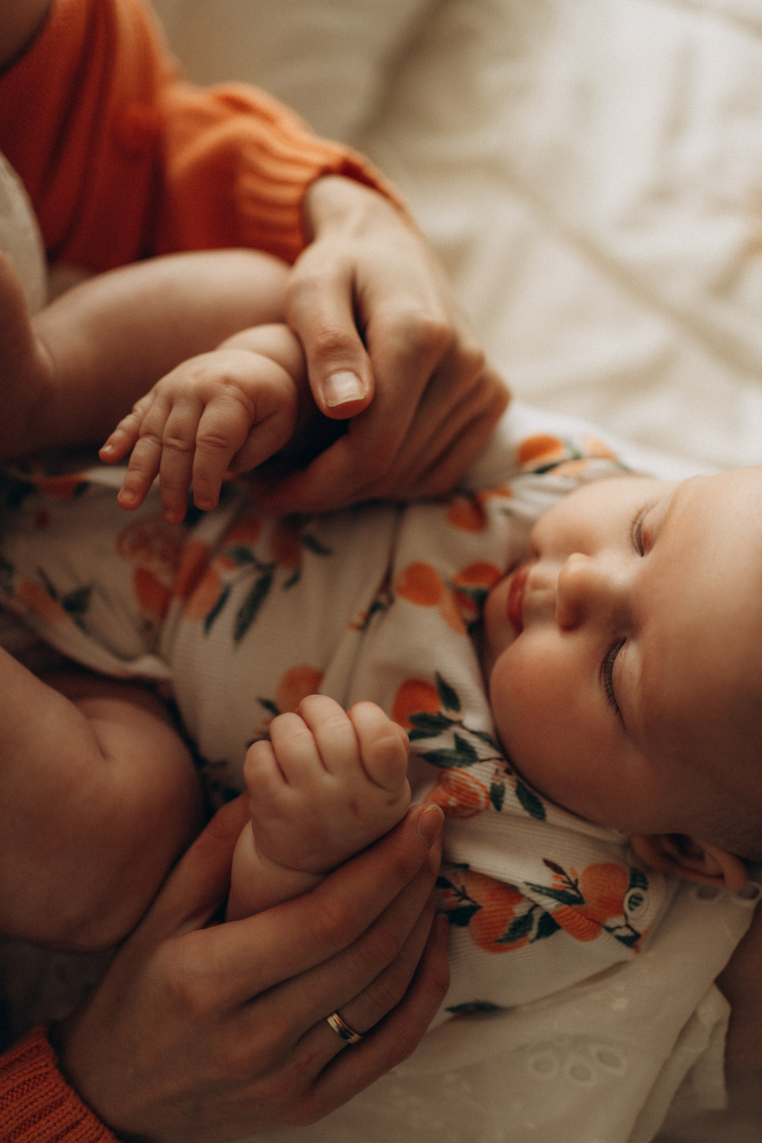 Оля и Мила. Фотограф в Минске — Мария Миллс