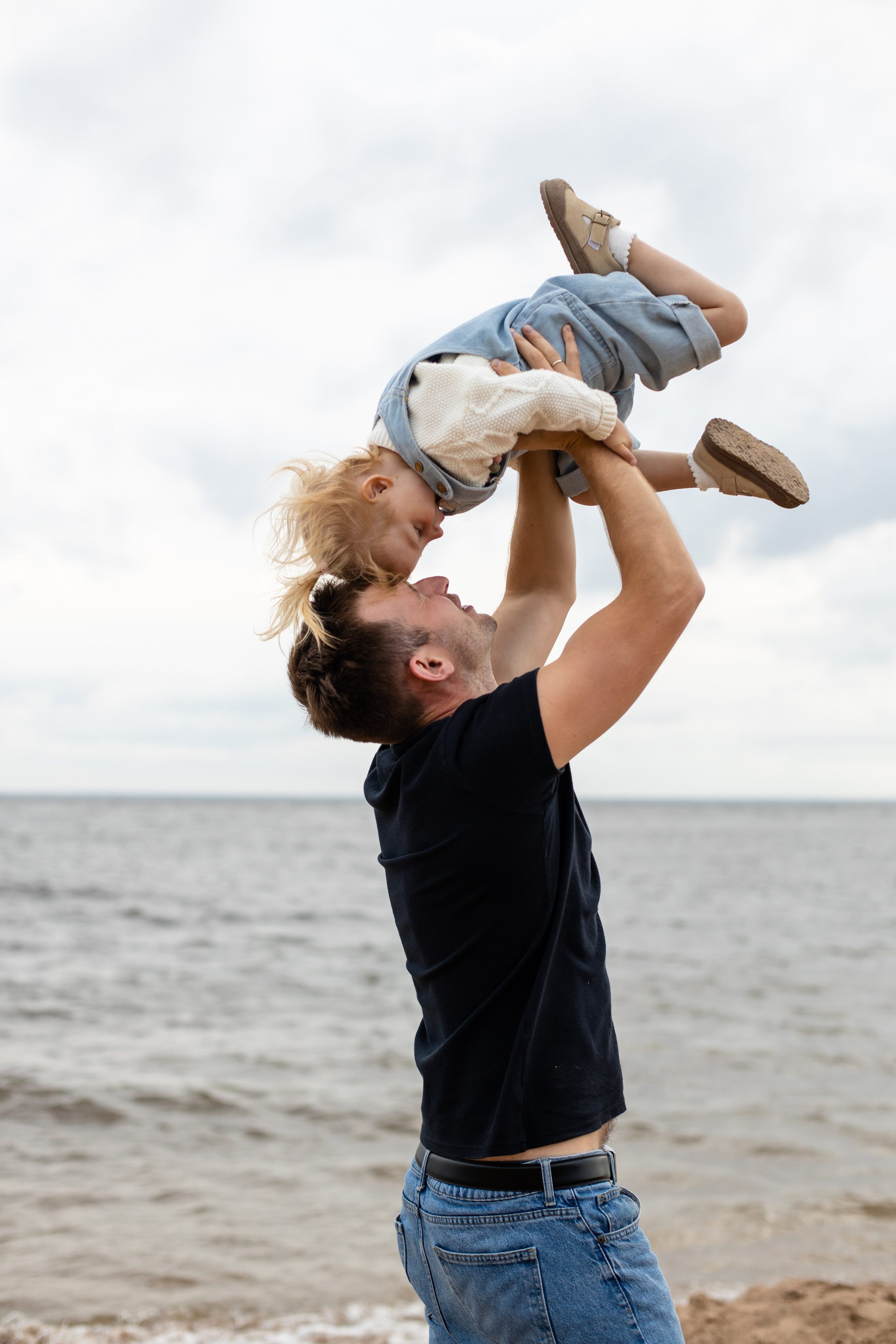 Семейная фотосессия. Свадебный и семейный фотограф в Москве Диана Левченко
