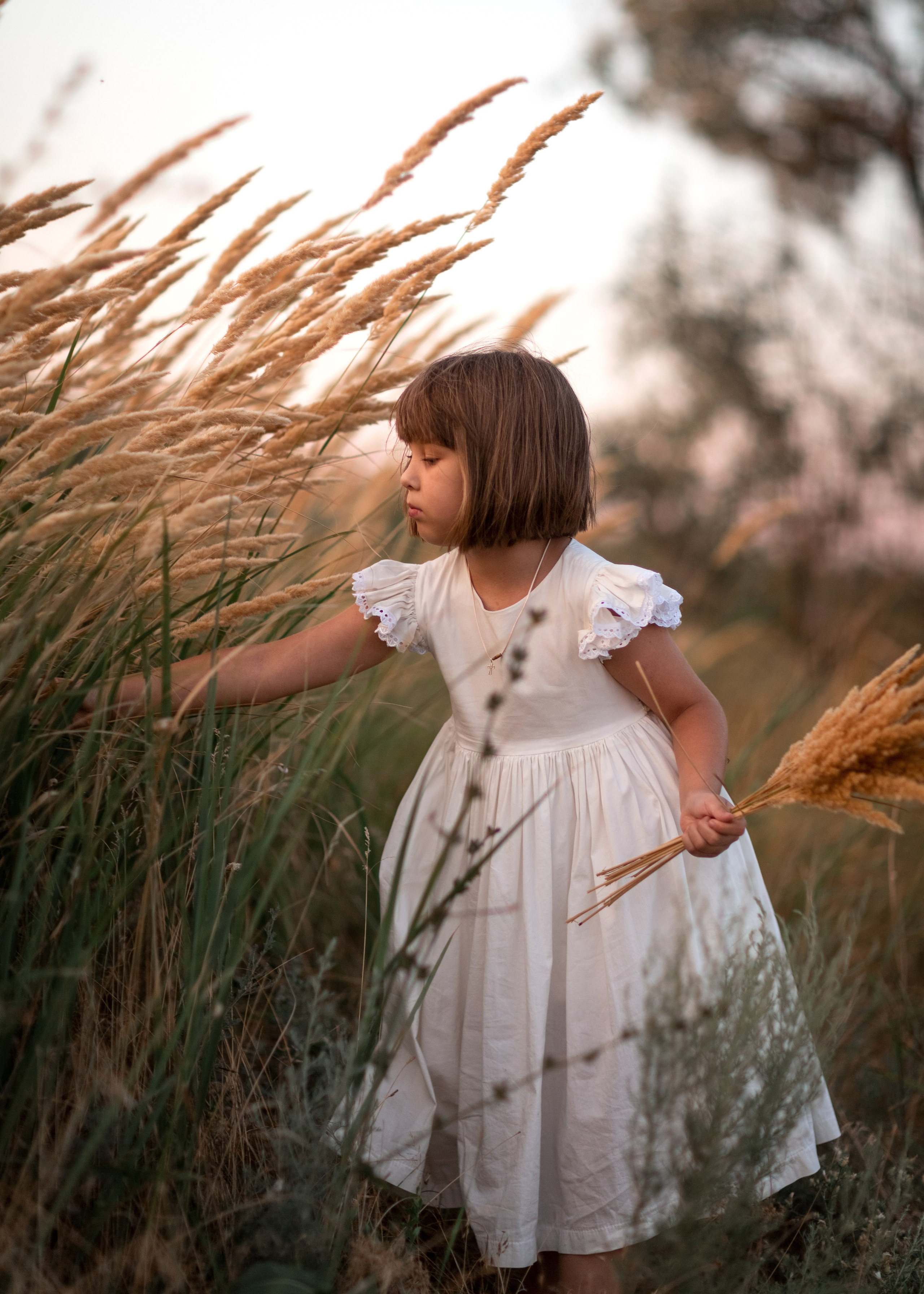 Анюта. Фотограф в Приморско-Ахтарске Марьяна Чопко