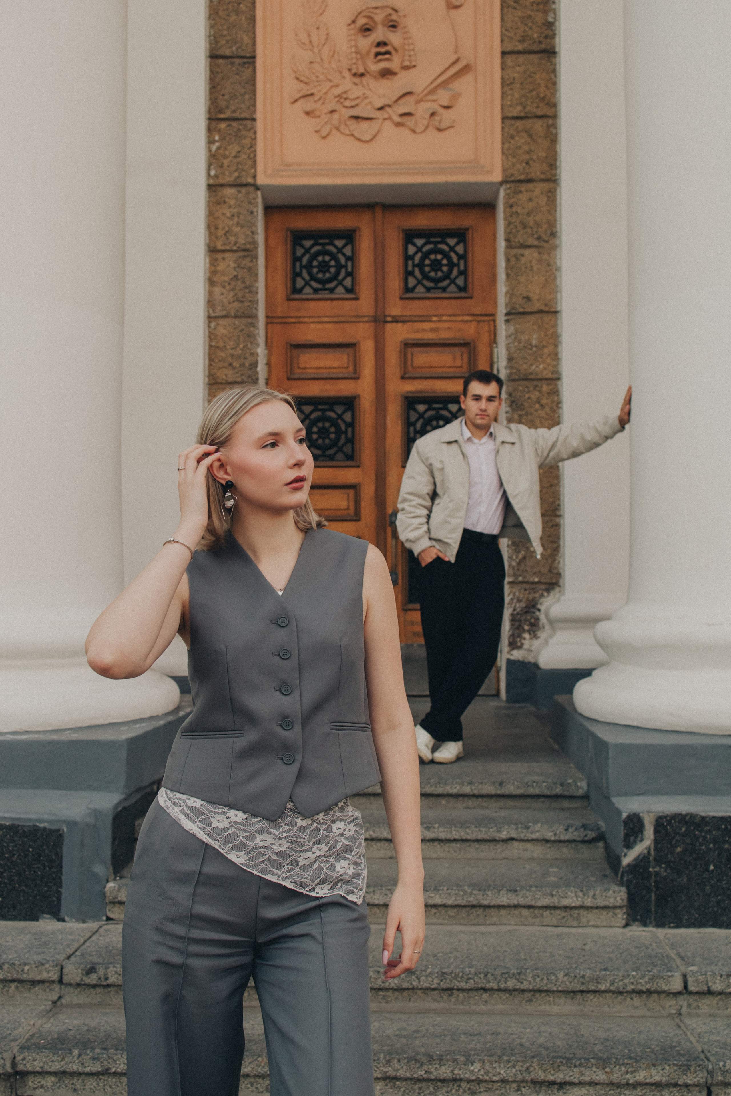 Валерия и Марсель. Фотограф Уфа