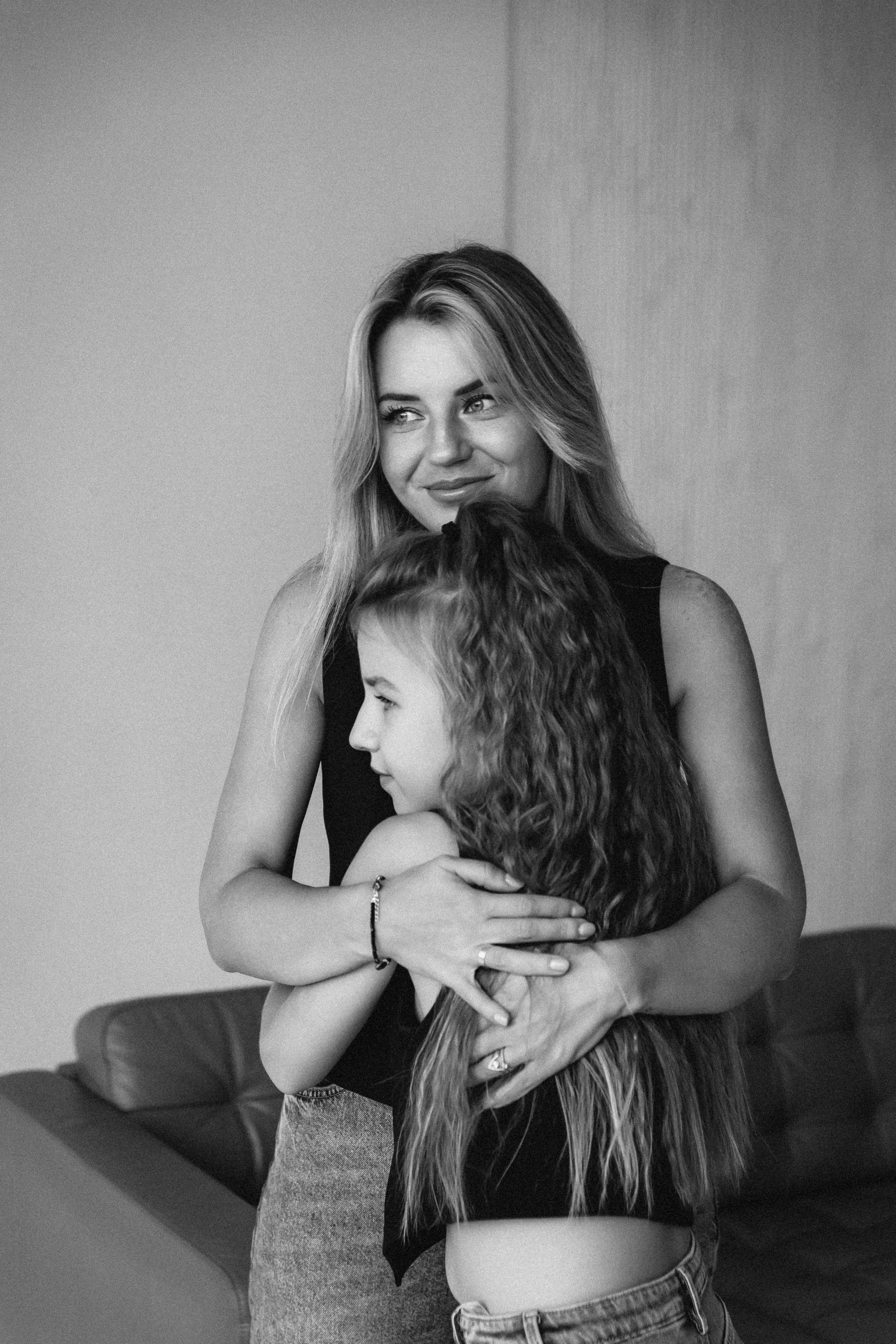 Настя и Ева. Семейный фотограф Минск Усова Ольга