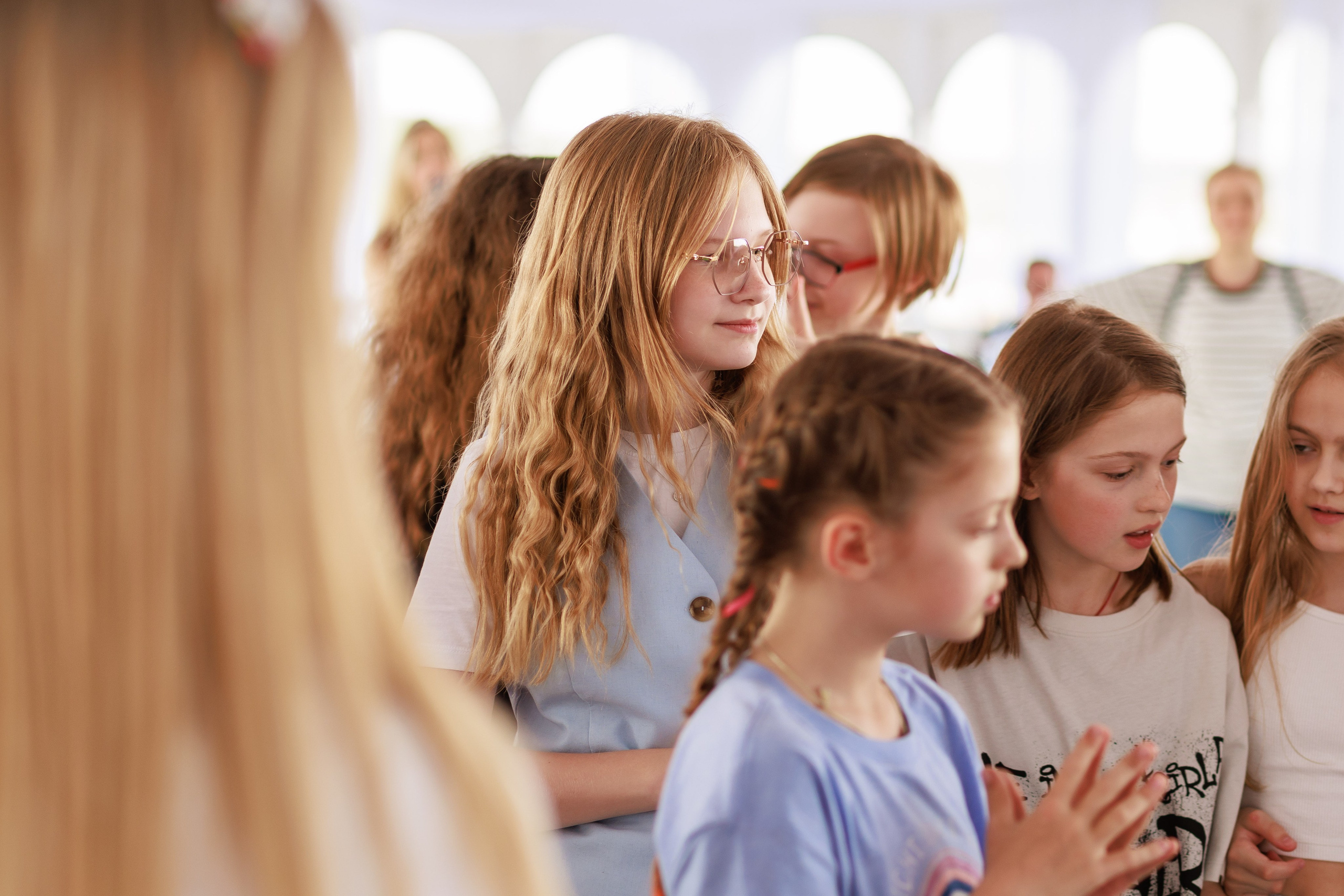 Выпускной 4 класс. Фотограф в Москве Дмитрий Емельянов