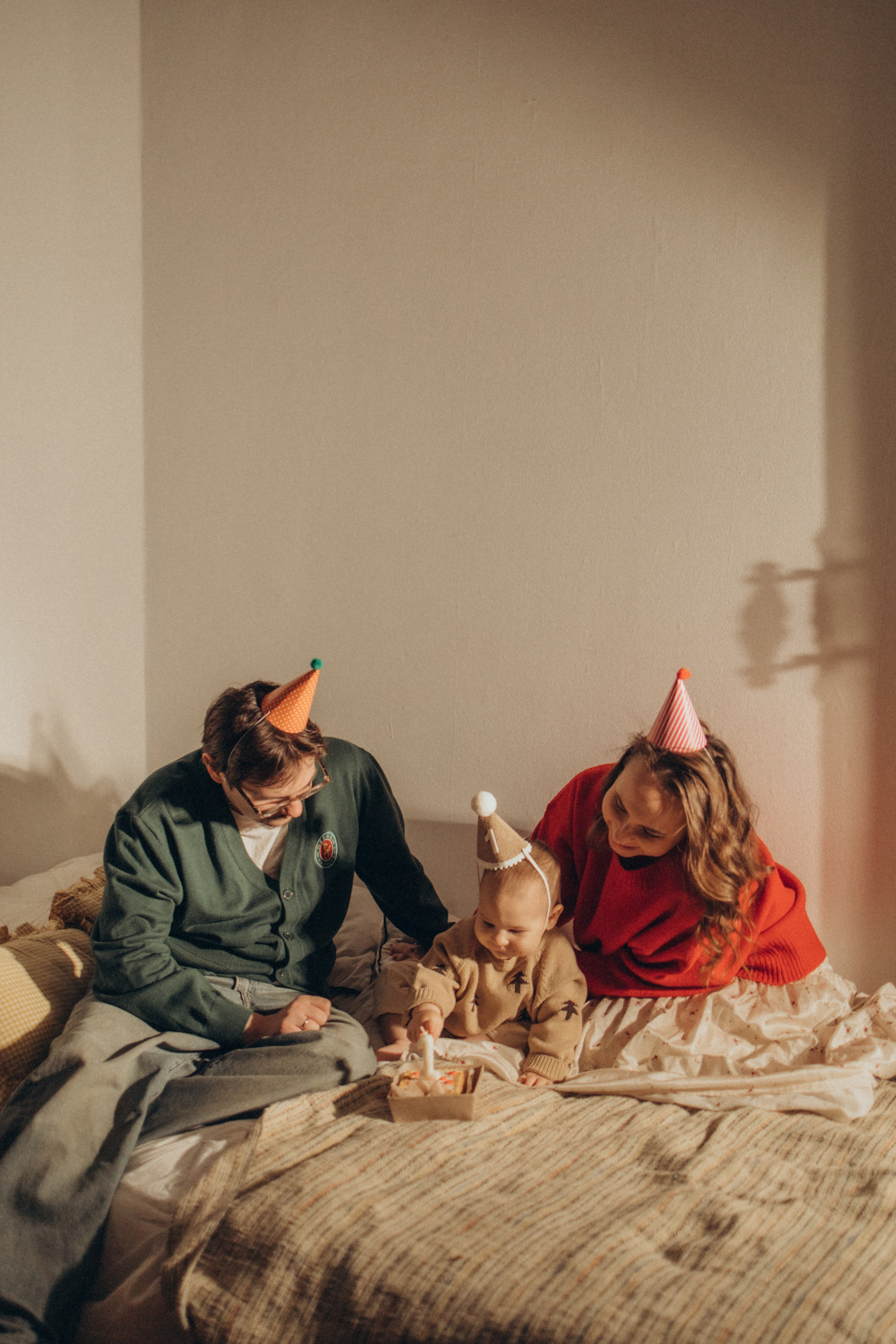 Новогодняя история. Семейный фотограф в Москве Анастасия Шалда