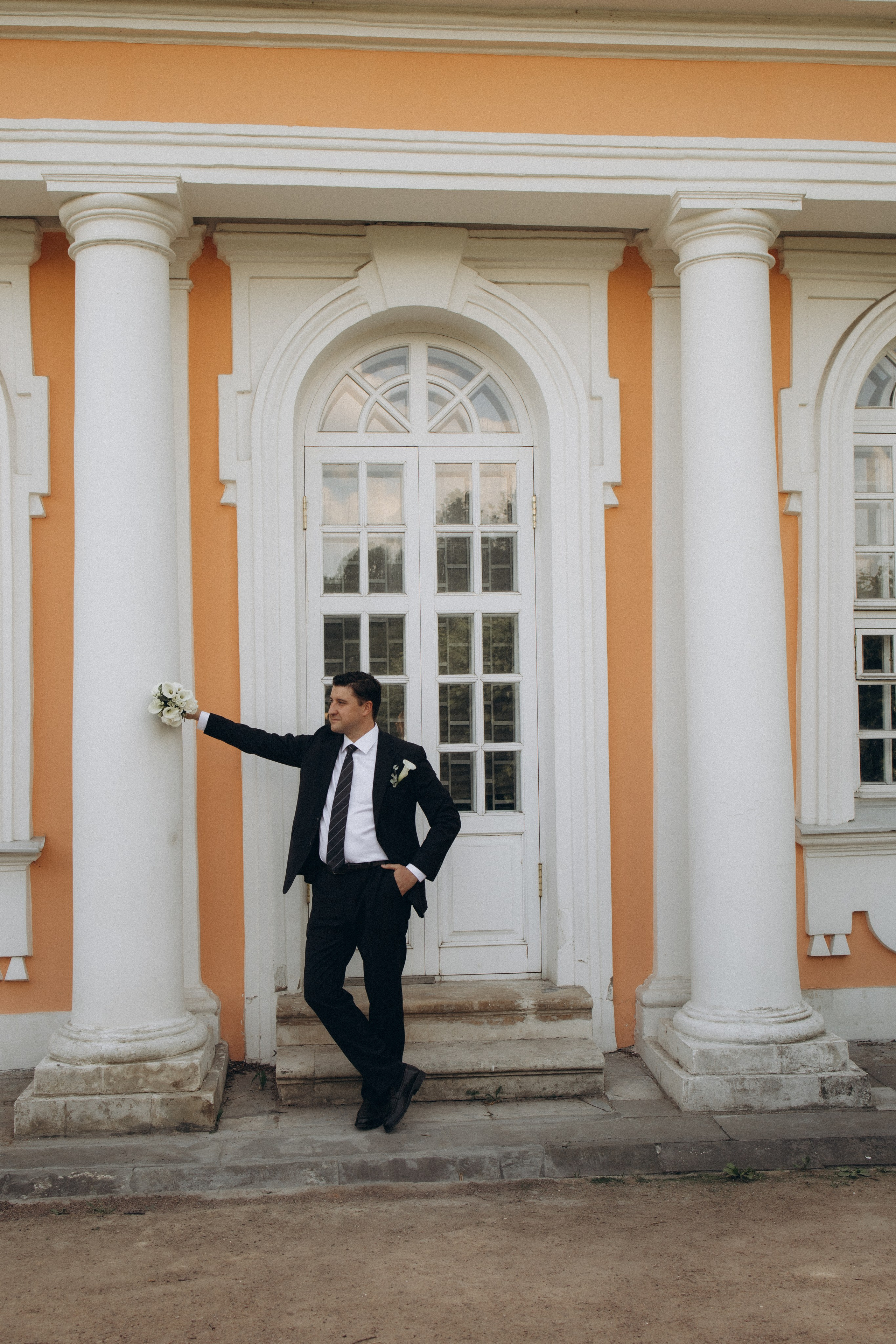 Татьяна и Дмитрий. Семейный фотограф в Москве Анастасия Шалда