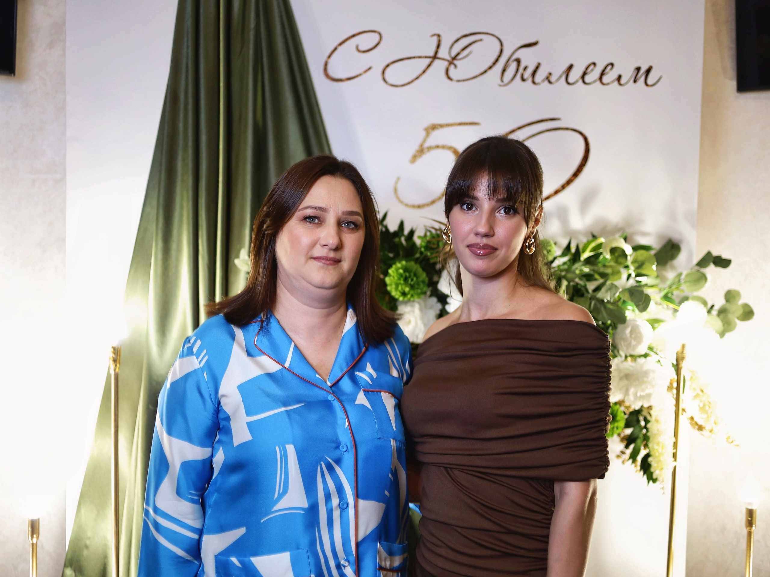 Юбилей Оксана 50 лет. Репортажный фотограф Анапа