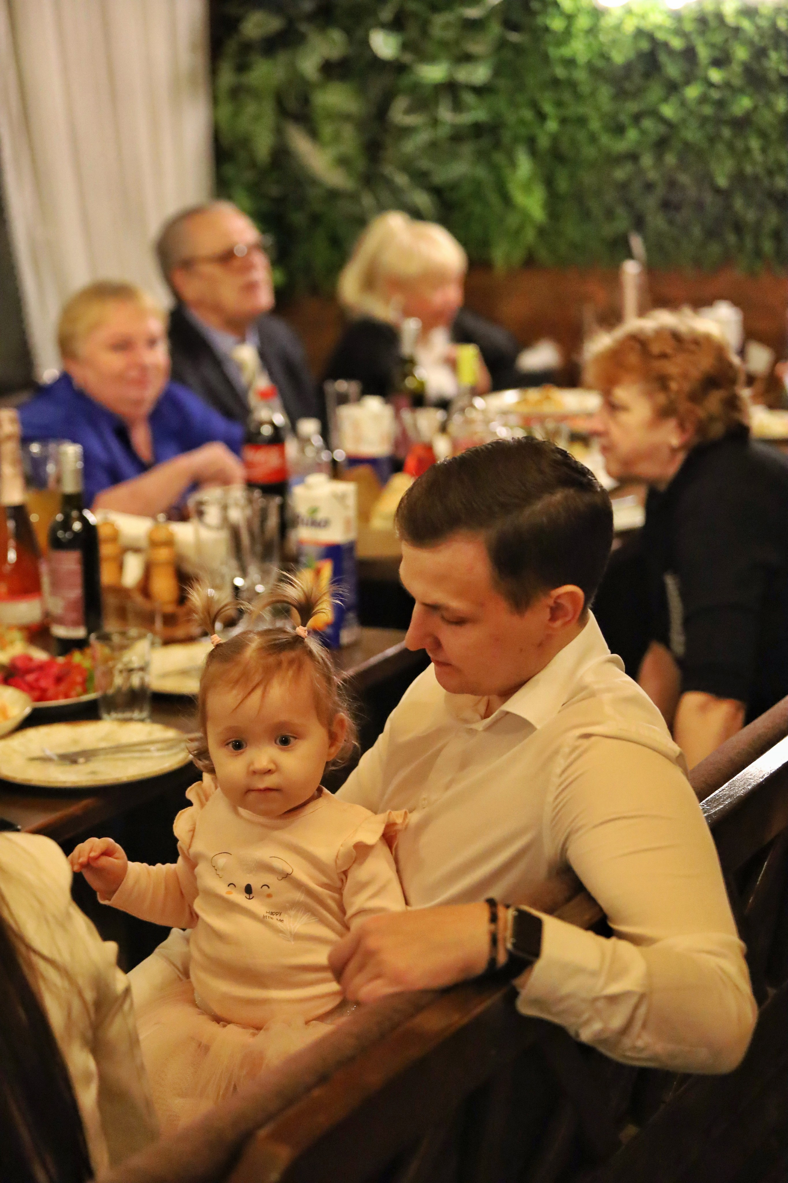 ЮБИЛЕЙ КАФЕ «ЧЕСНОК». Репортажный фотограф Анапа