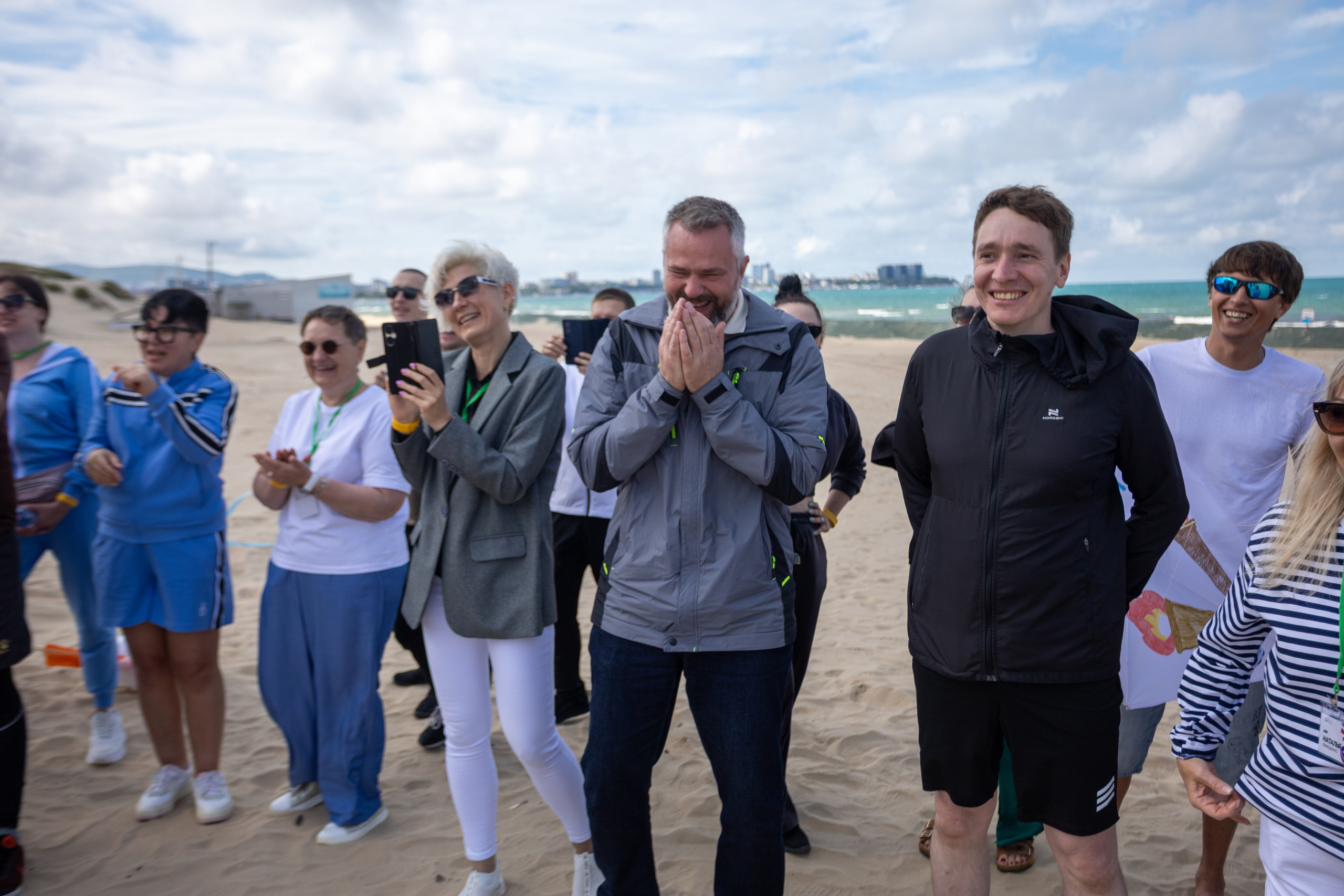 ЭФКО. СЛЁТ ЛИДЕРОВ РАБОЧЕГО АКТИВА. ДЕНЬ 2. Репортажный фотограф Анапа