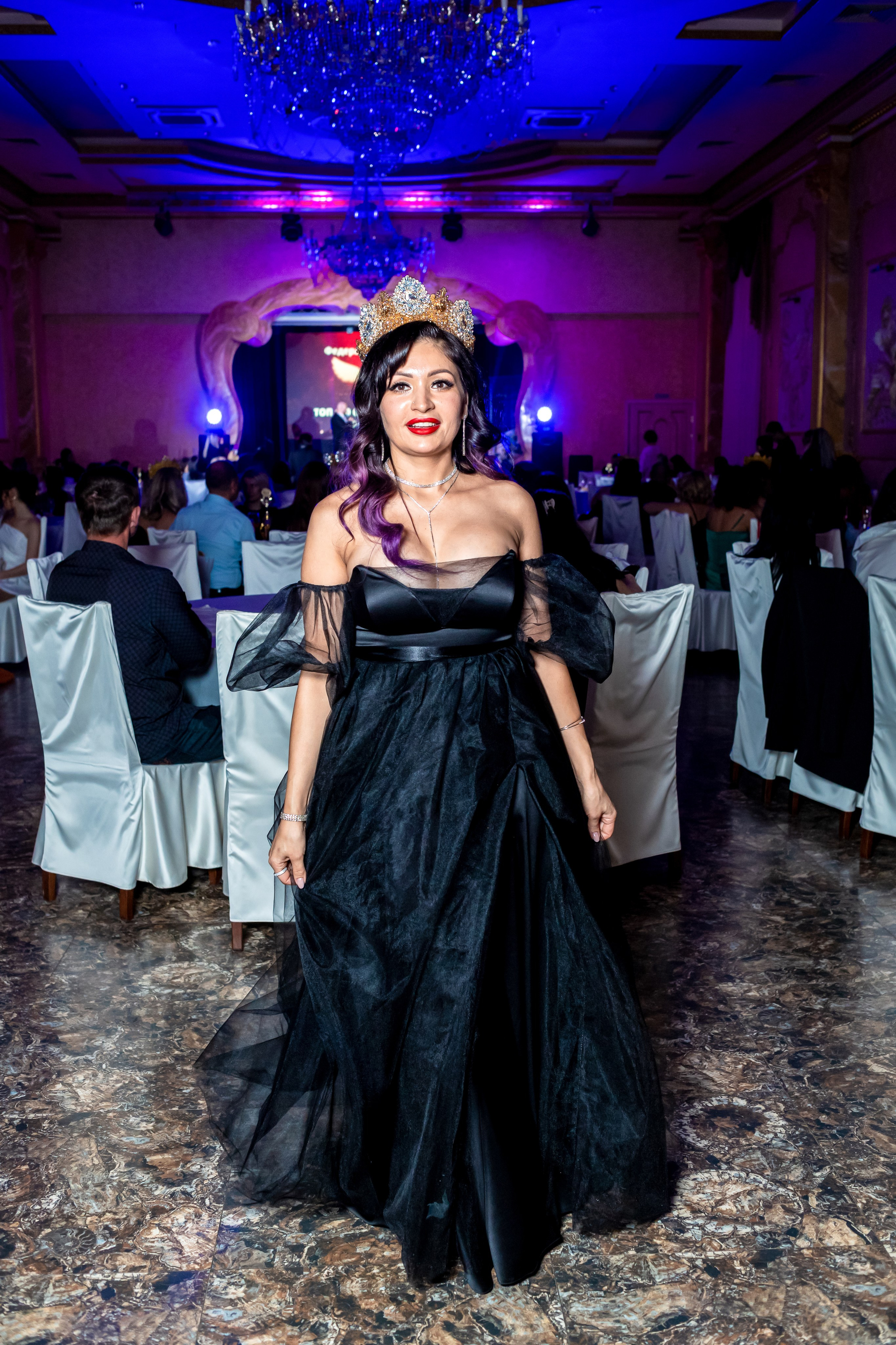 Премия «Топ 100 самых красивых женщин России 2025». Репортажный фотограф Анапа