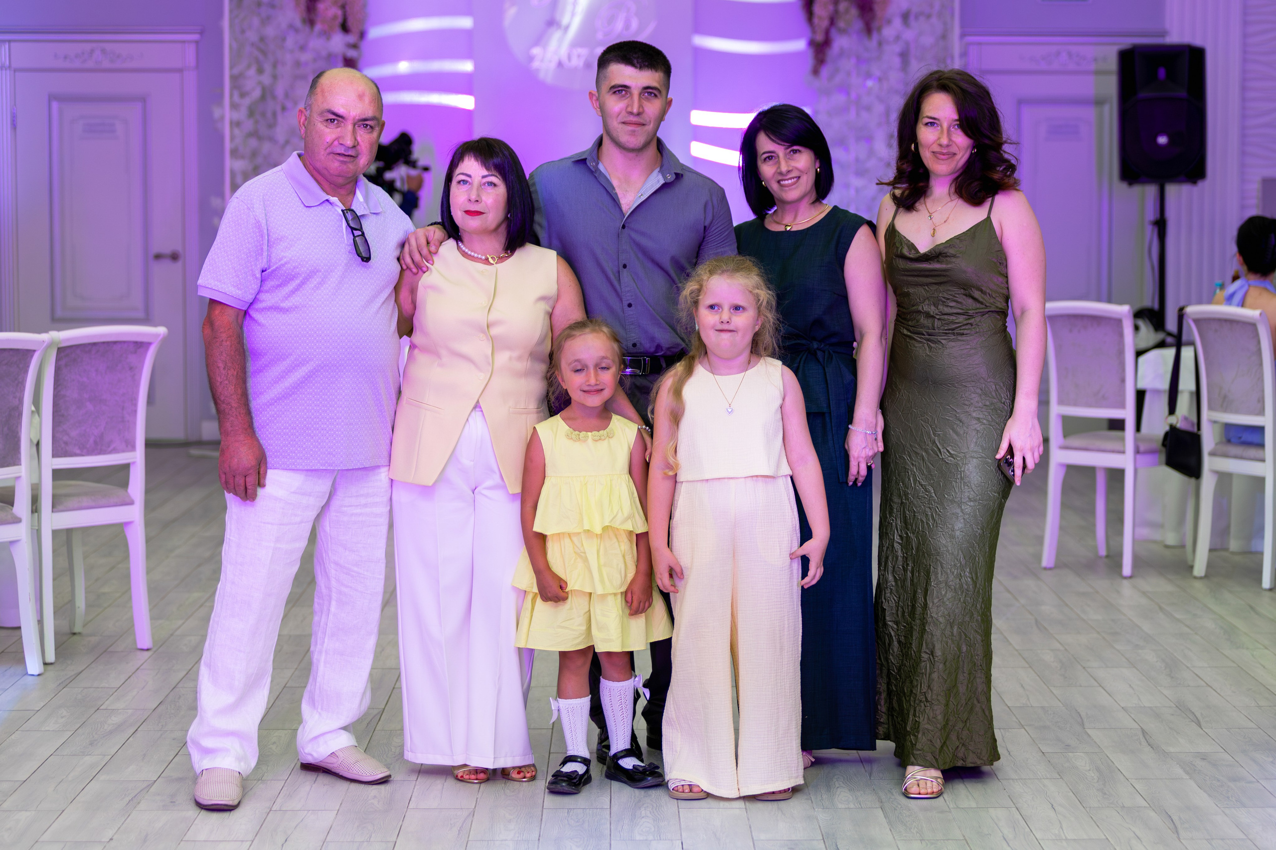 Банкет Роман и Валерия. Репортажный фотограф Анапа