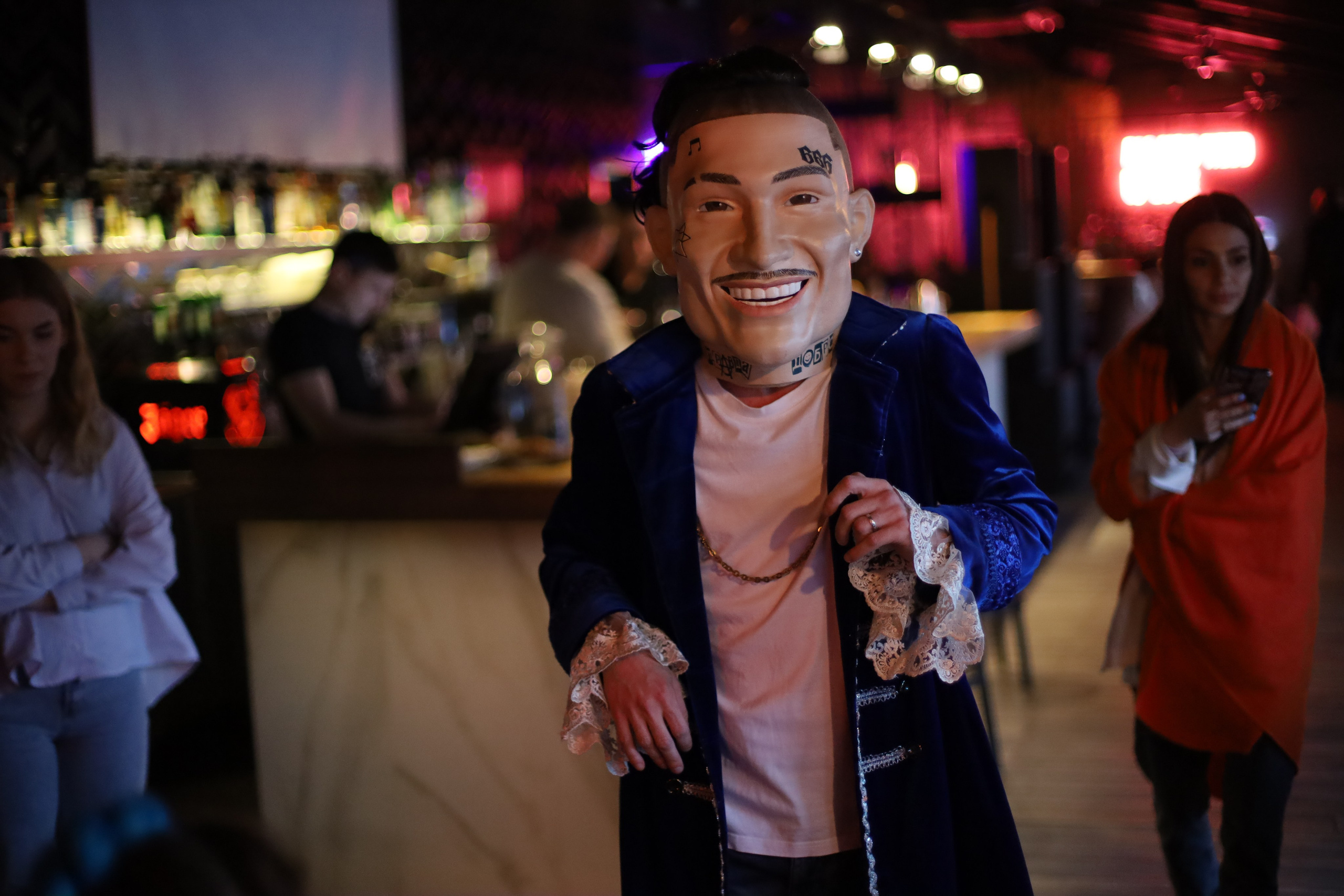 День Рождения София. Репортажный фотограф Анапа