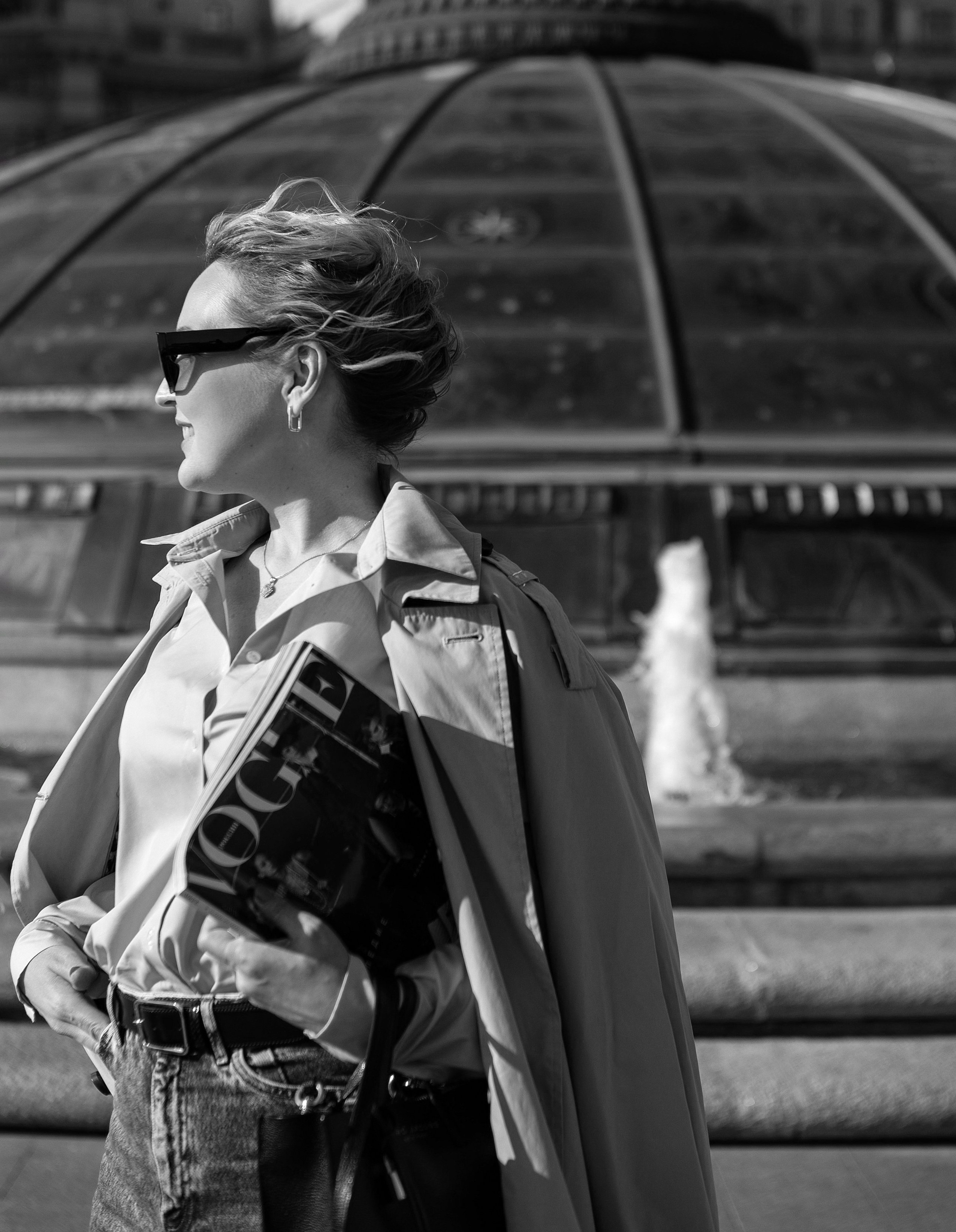 Street. Женский портретный фотограф в Москве Светлана Голубева