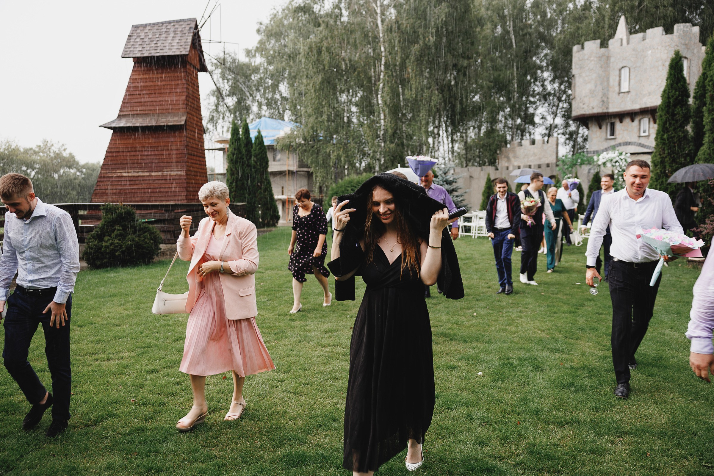 Павел Анастасия. Свадебный фотограф и видеограф Дмитрий Горяченков