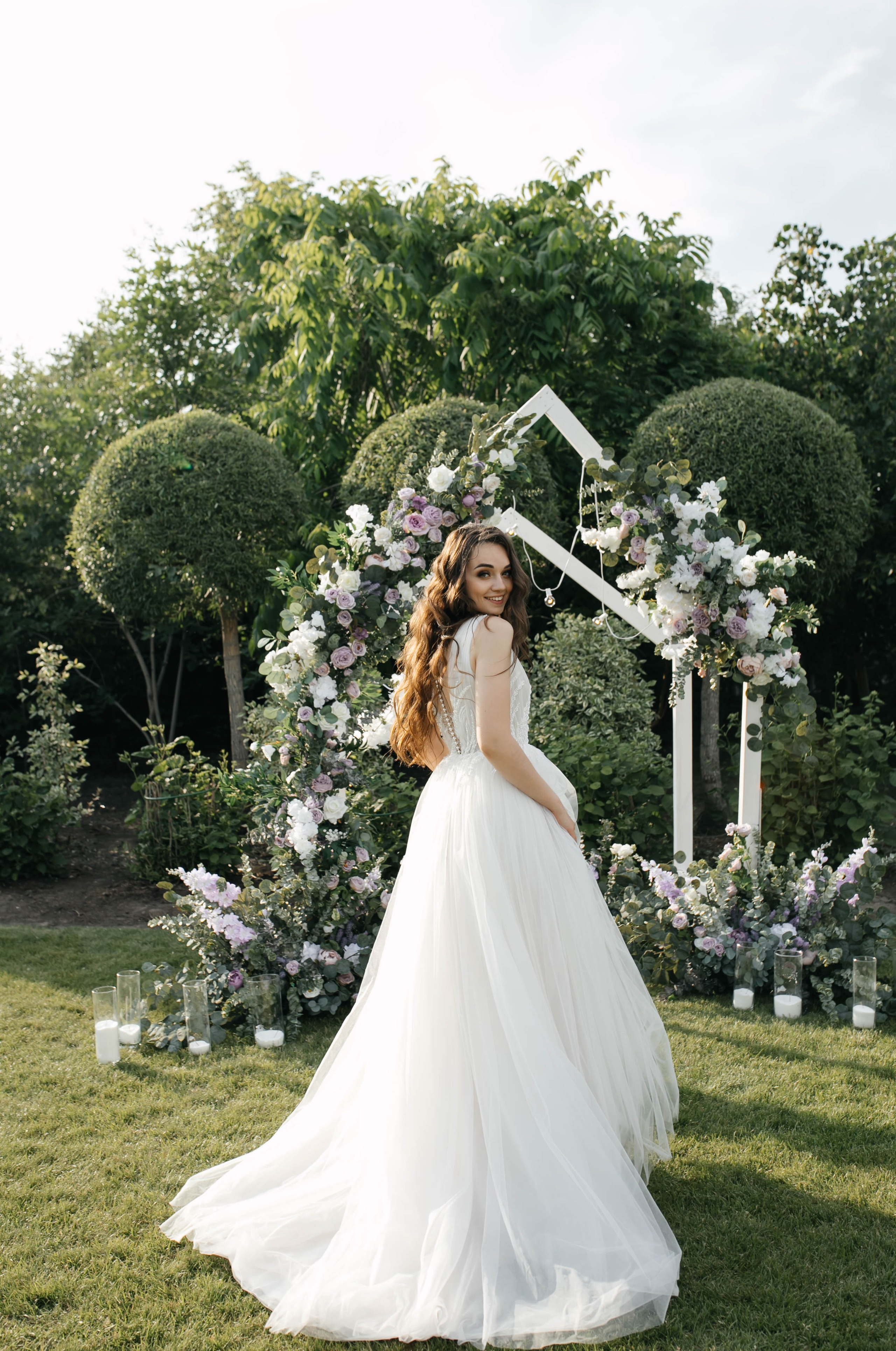 Свадебная история Дарьи и Родиона. Берендей Хаус. Свадебный и семейный фотограф Рассказова Виктория