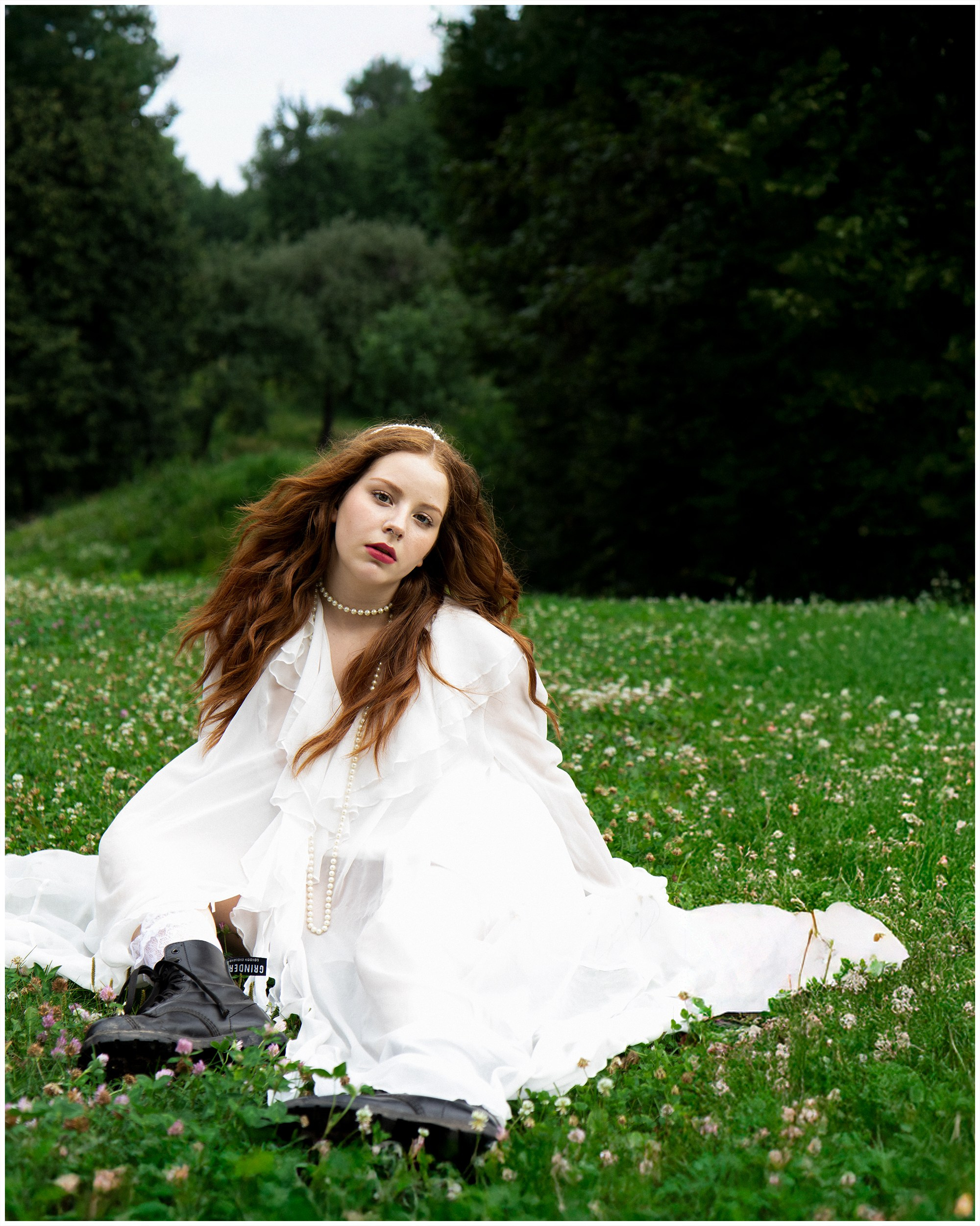 Вика Разумовская. Креативный фотограф в Москве Анастасия