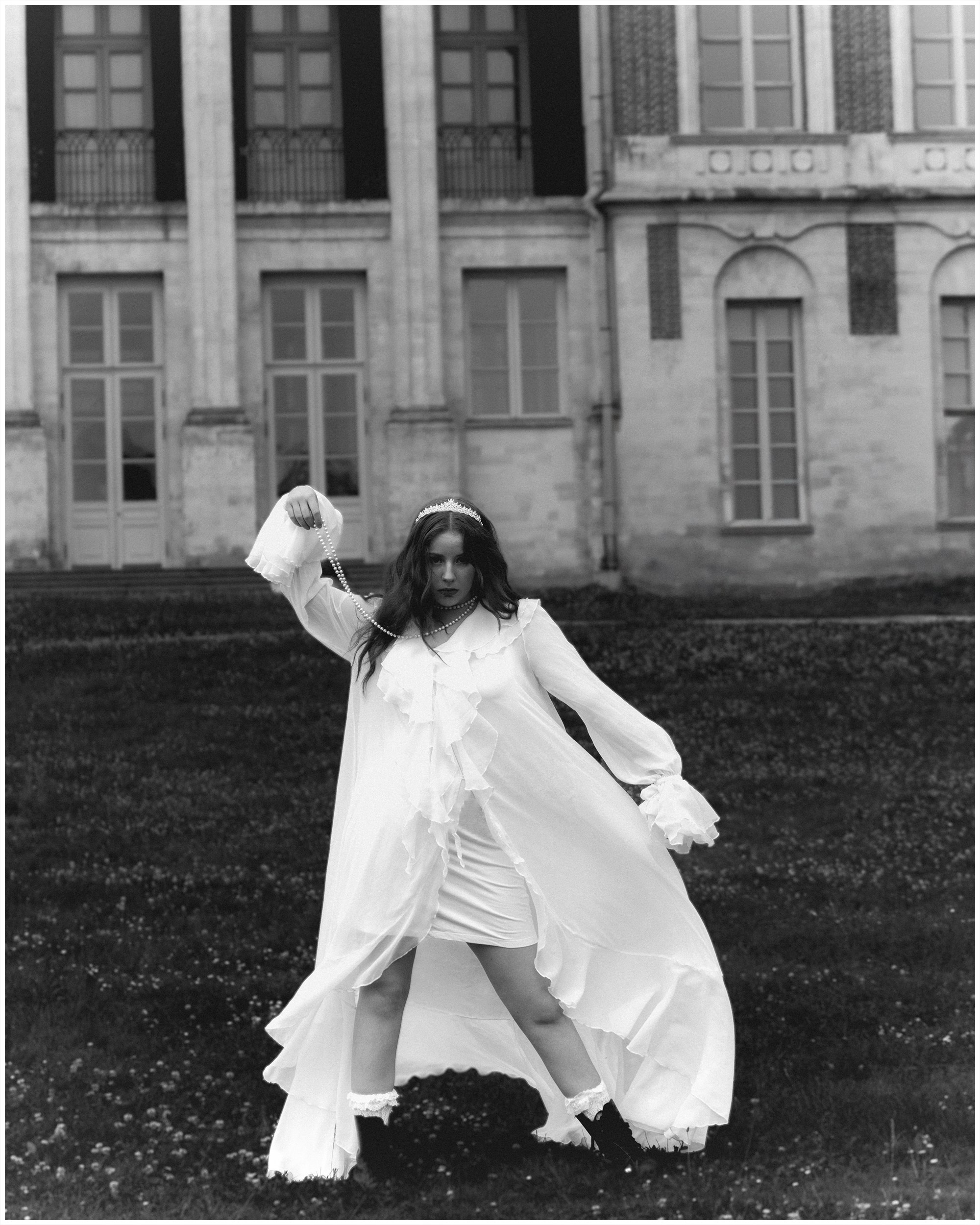 Вика Разумовская. Креативный фотограф в Москве Анастасия