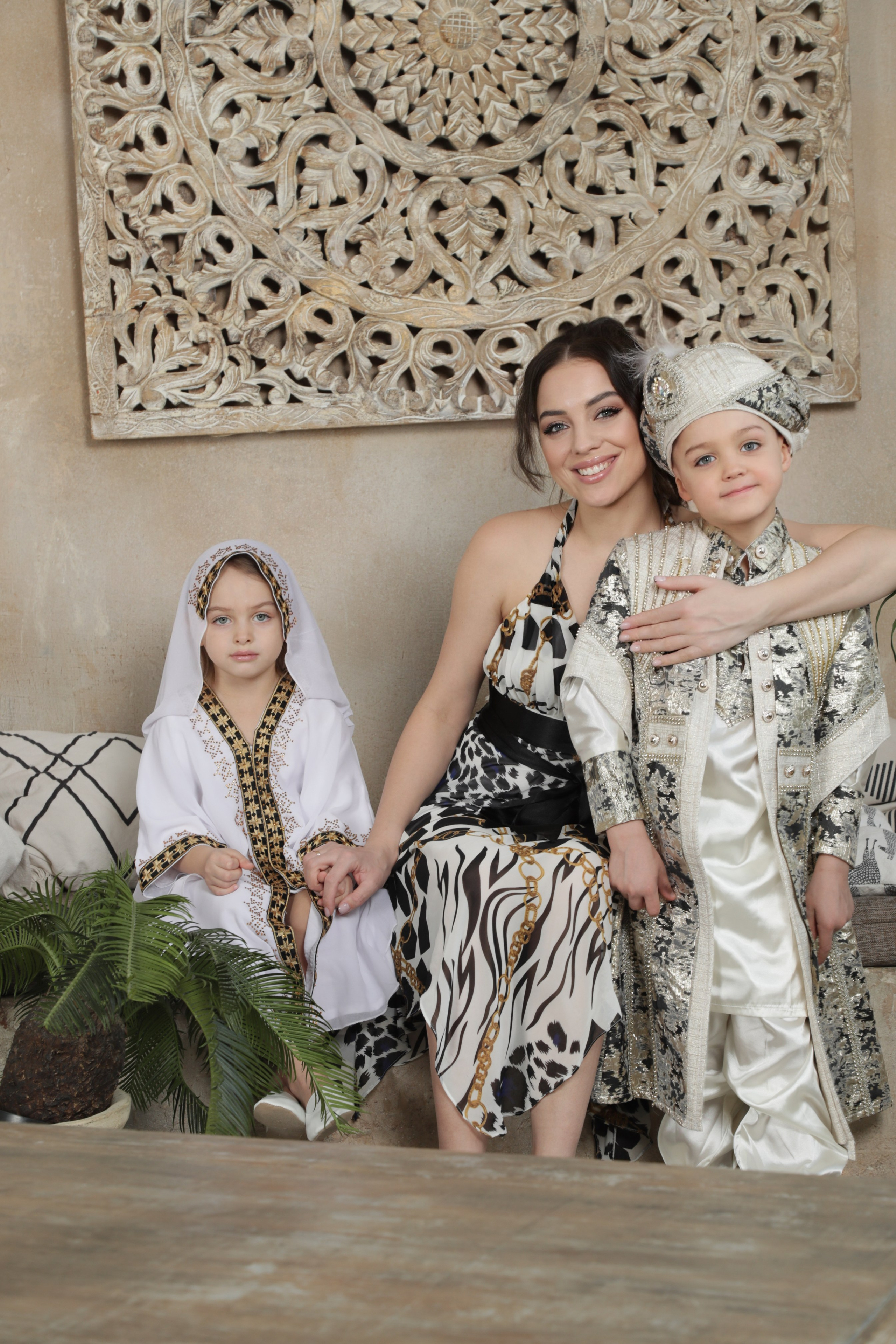 Фотосессия в стиле «Великолепный век». Профессиональный фотограф Алена Александрова