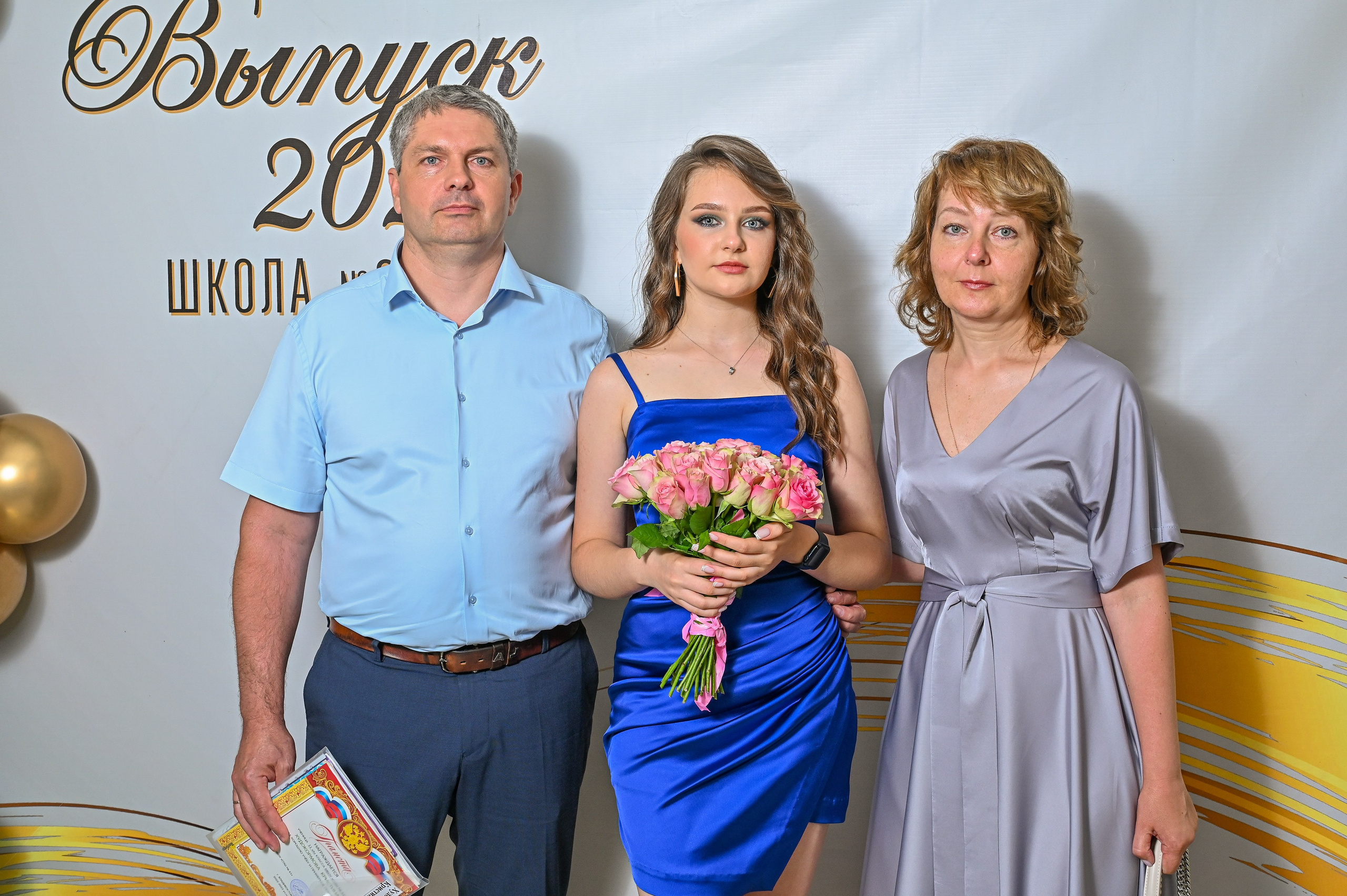 Выпускной 61 школа. Семейный и свадебный фотограф во Владивостоке