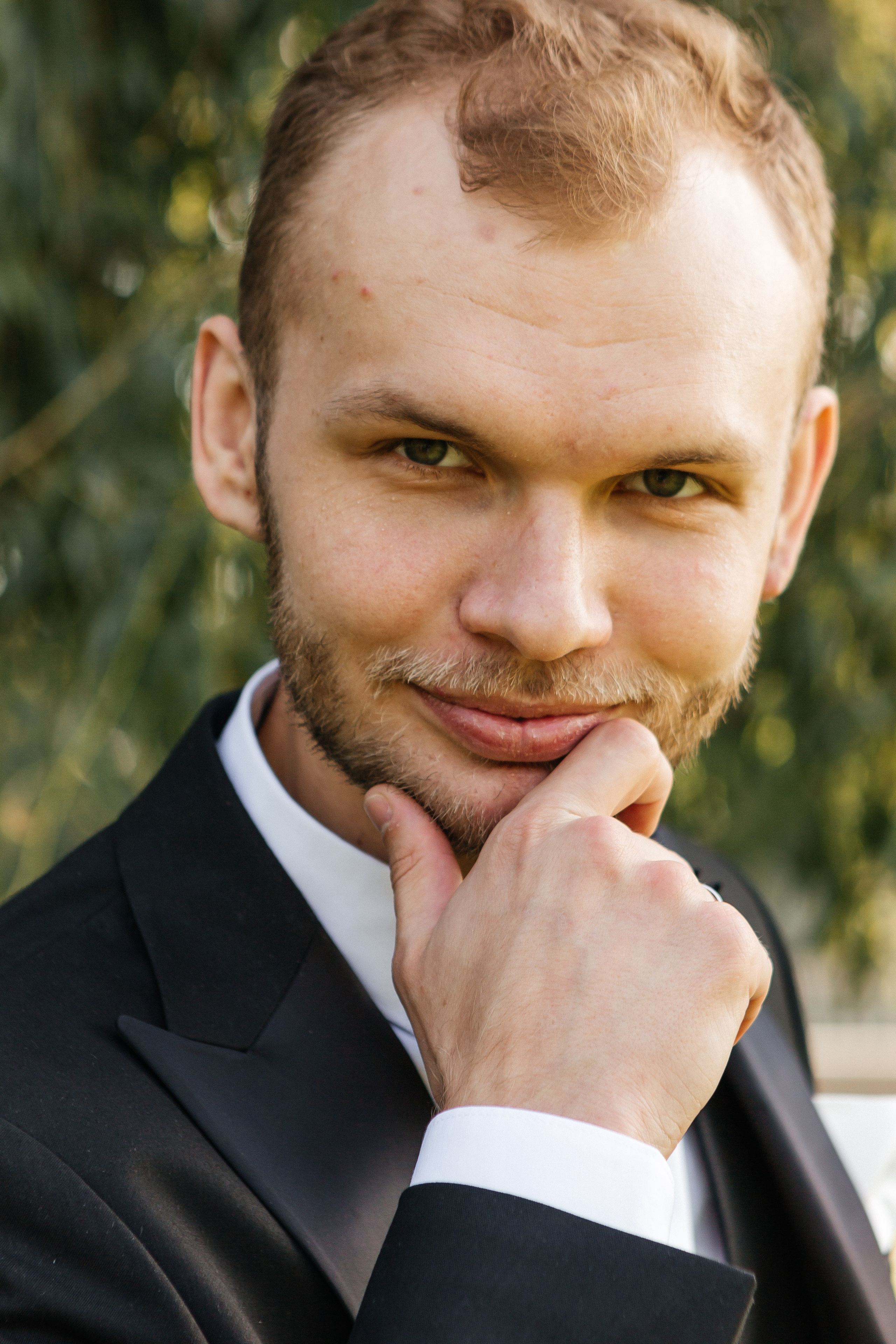 Дарья и Илья. Свадебный фотограф в Бресте Оксана Босовец