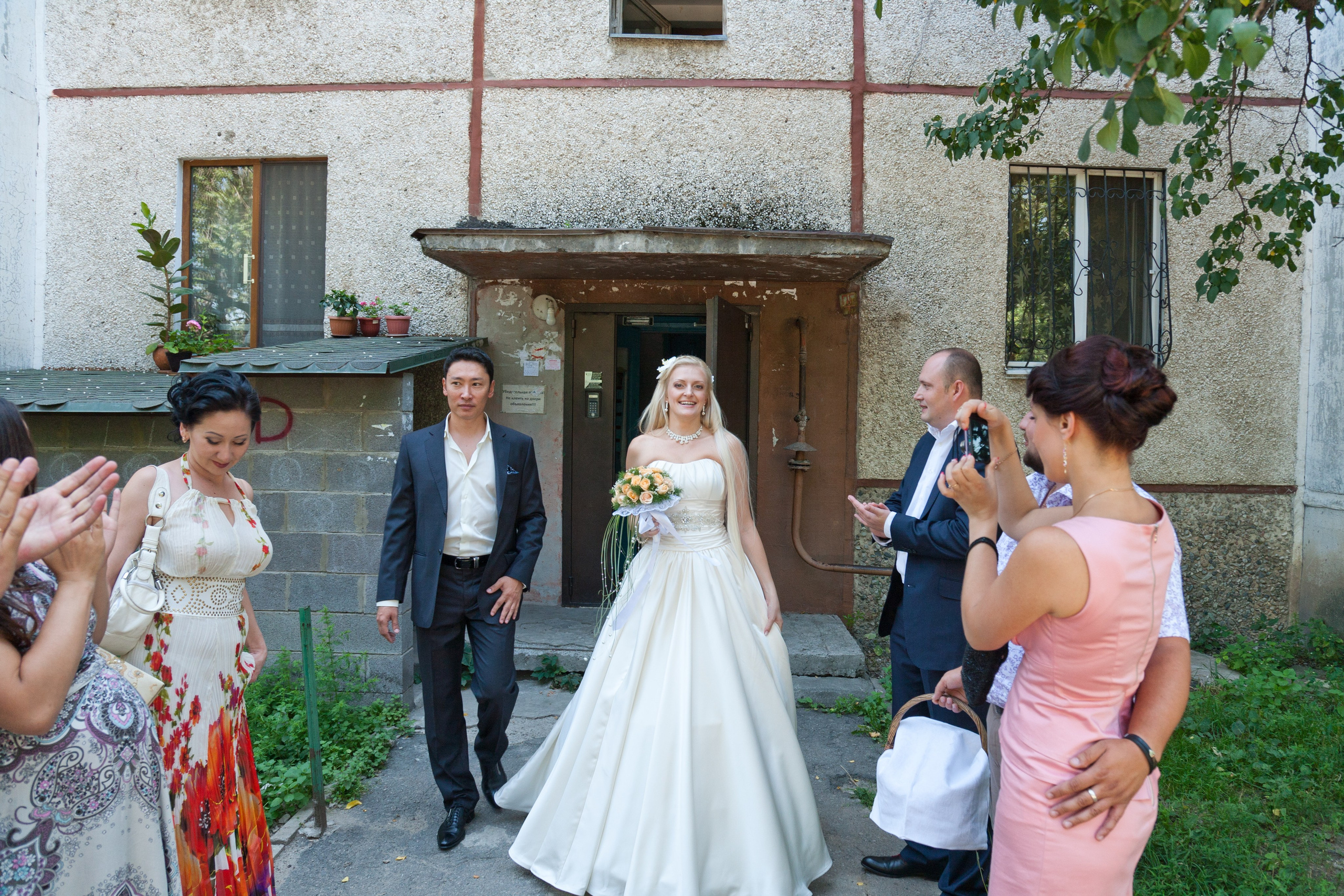 Мухтар-Екатерина. Свадебный и семейный фотограф в Воронеже Андрей Валин