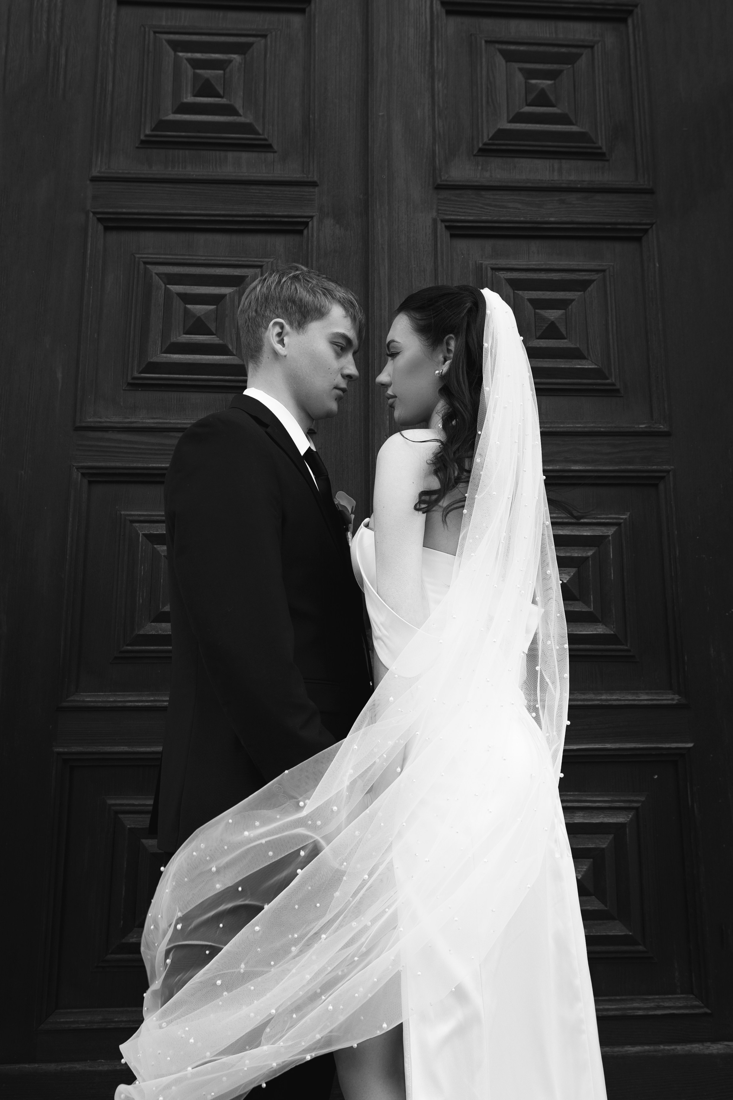 Данил и Алина. YANA KIDVSKAT