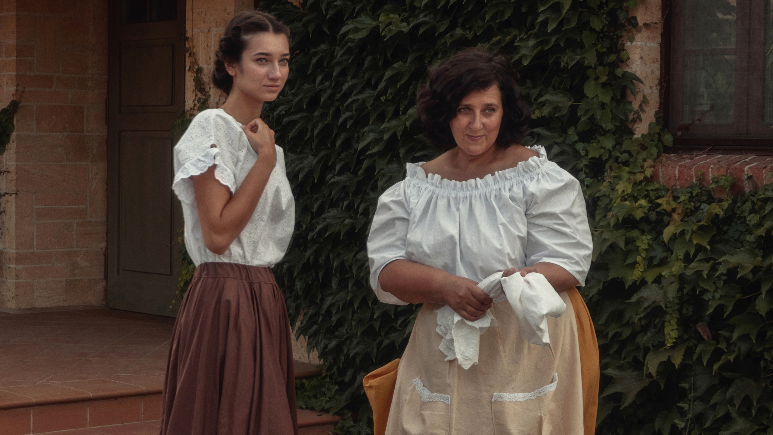 Однажды в Италии. Фотохудожник и фоторежиссёр Евгения Будякова