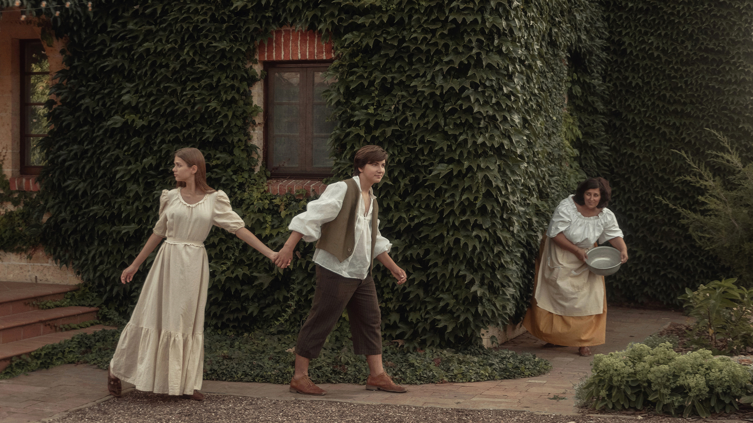 Однажды в Италии. Фотохудожник и фоторежиссёр Евгения Будякова