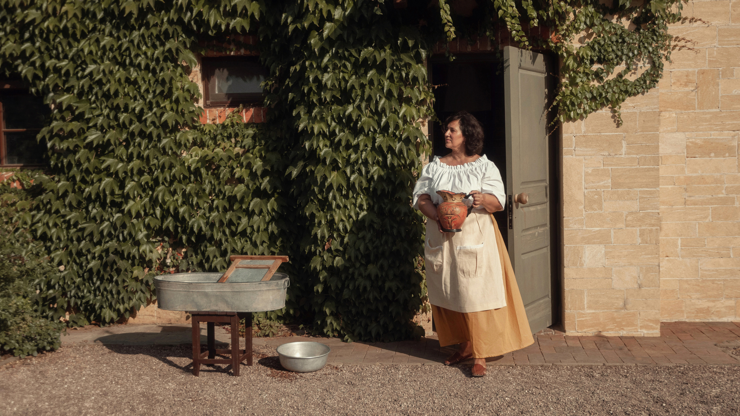 Однажды в Италии. Фотохудожник и фоторежиссёр Евгения Будякова