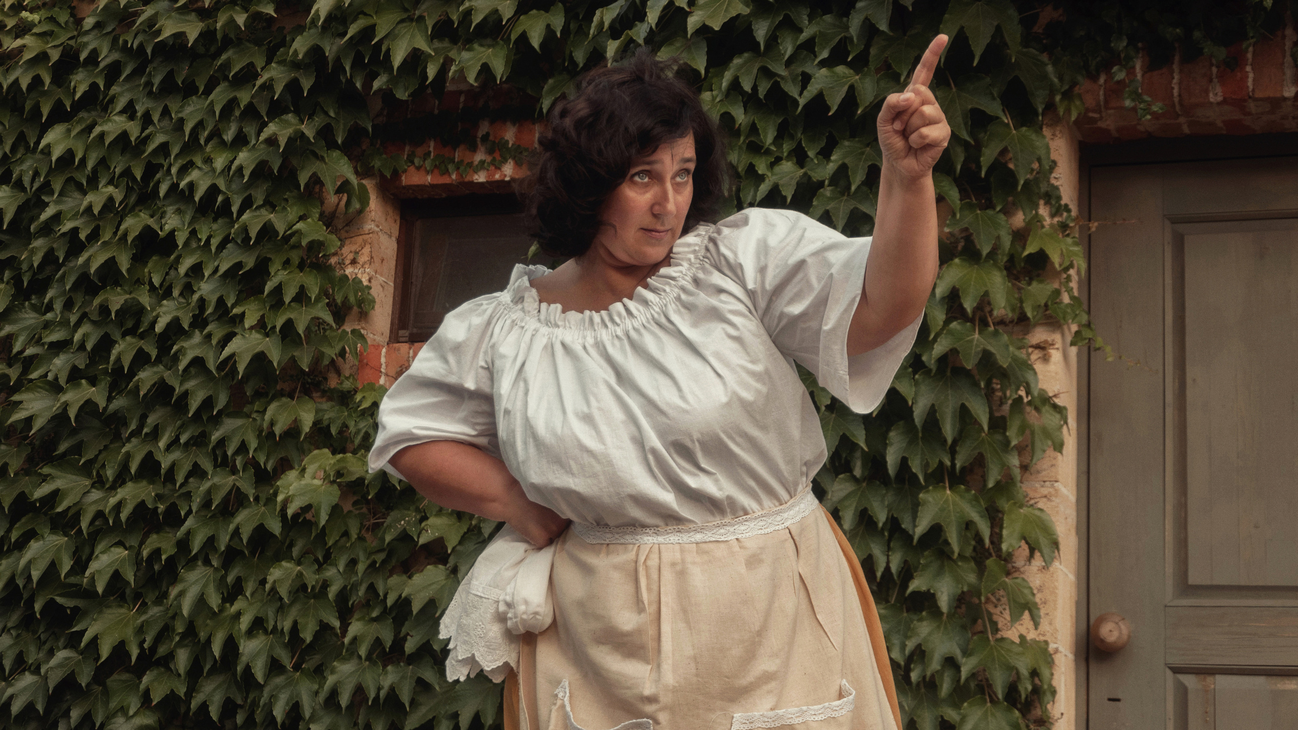 Однажды в Италии. Фотохудожник и фоторежиссёр Евгения Будякова