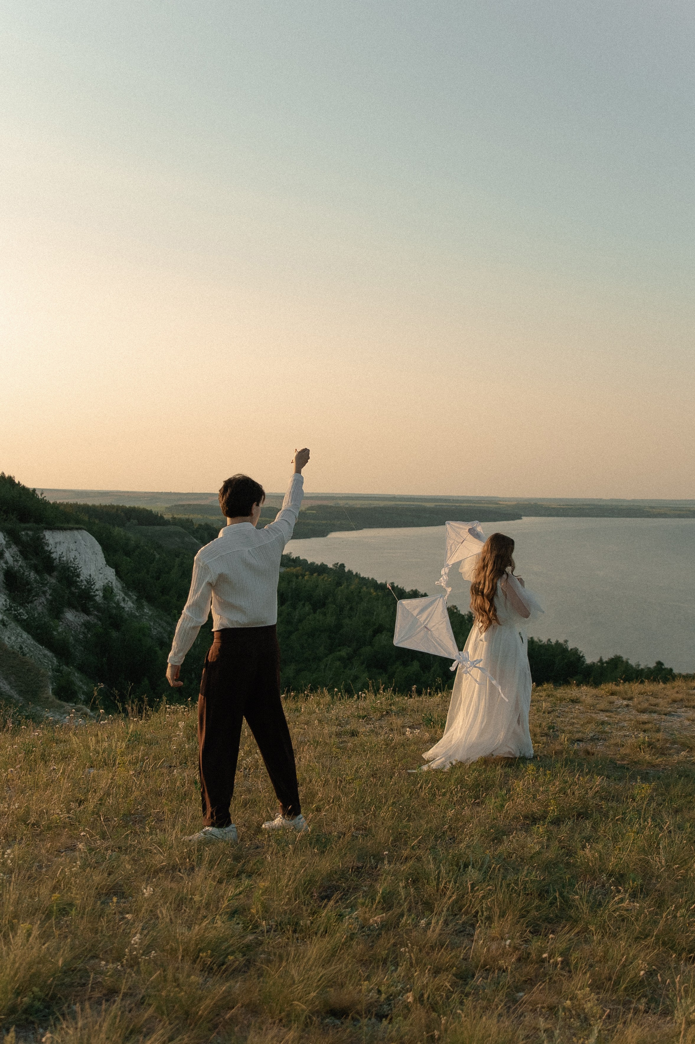 Только любовь. Свадебный фотограф Евгения Наумовец