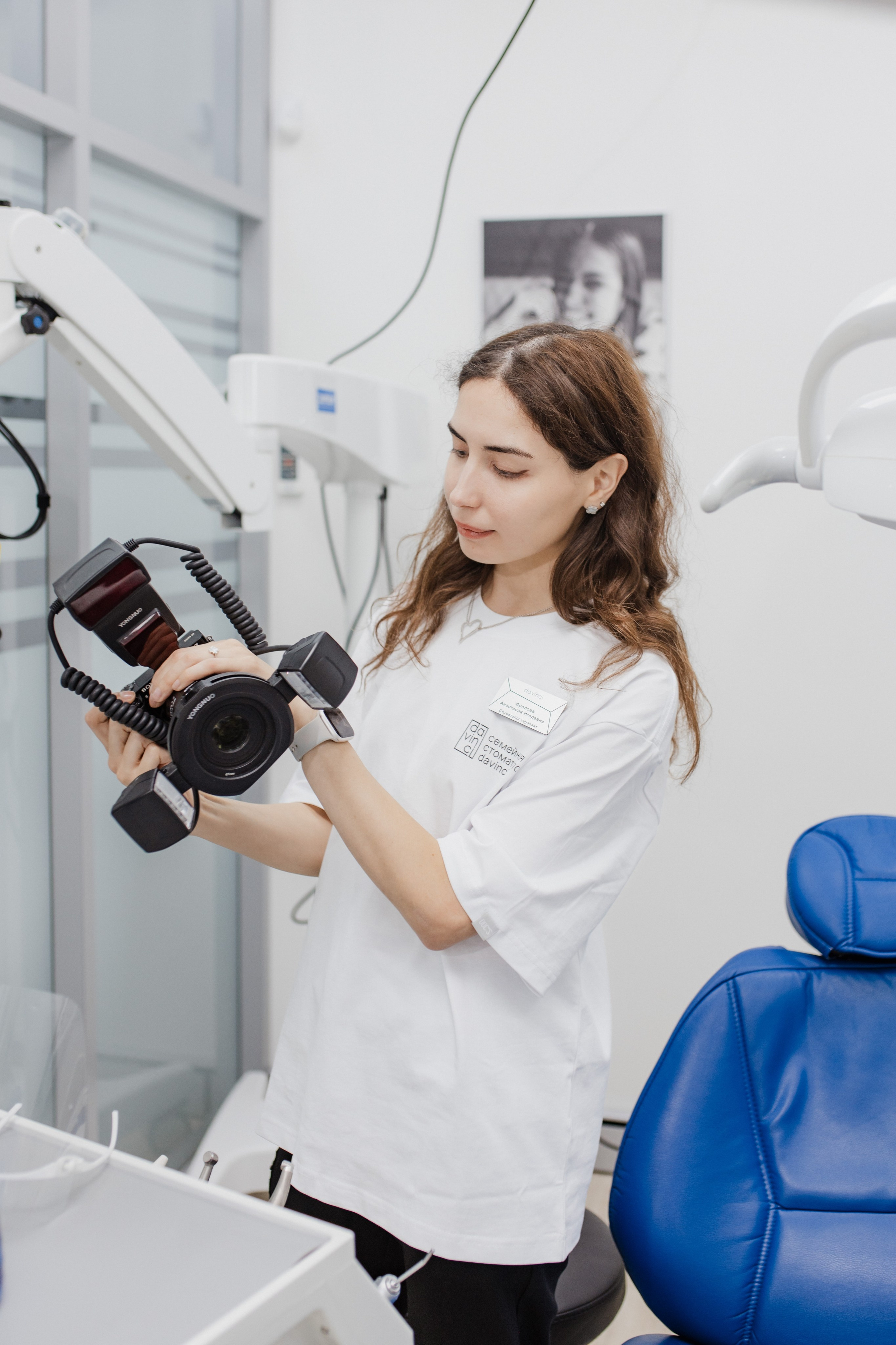 Стоматология Давинчи. Свадебный фотограф в городе Подольск МО и Москва Крылова Ирина