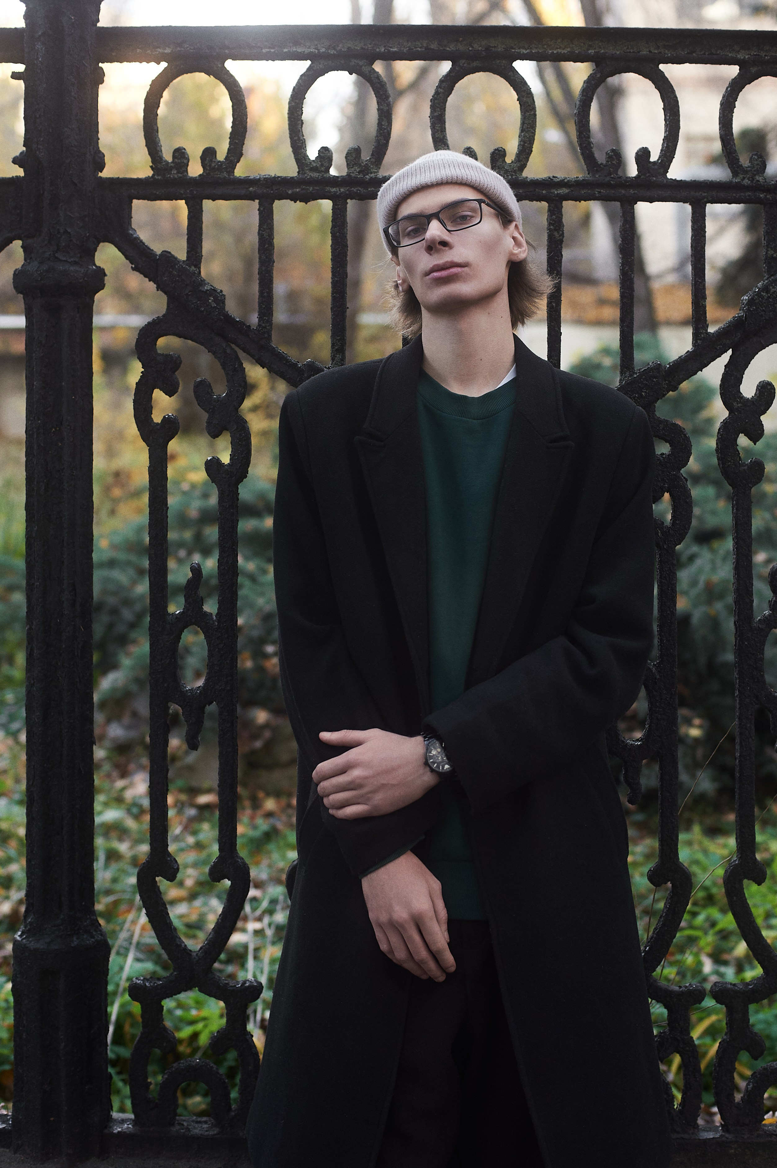 Влад. Портретный фотограф в Воронеже Вячеслав Буряк