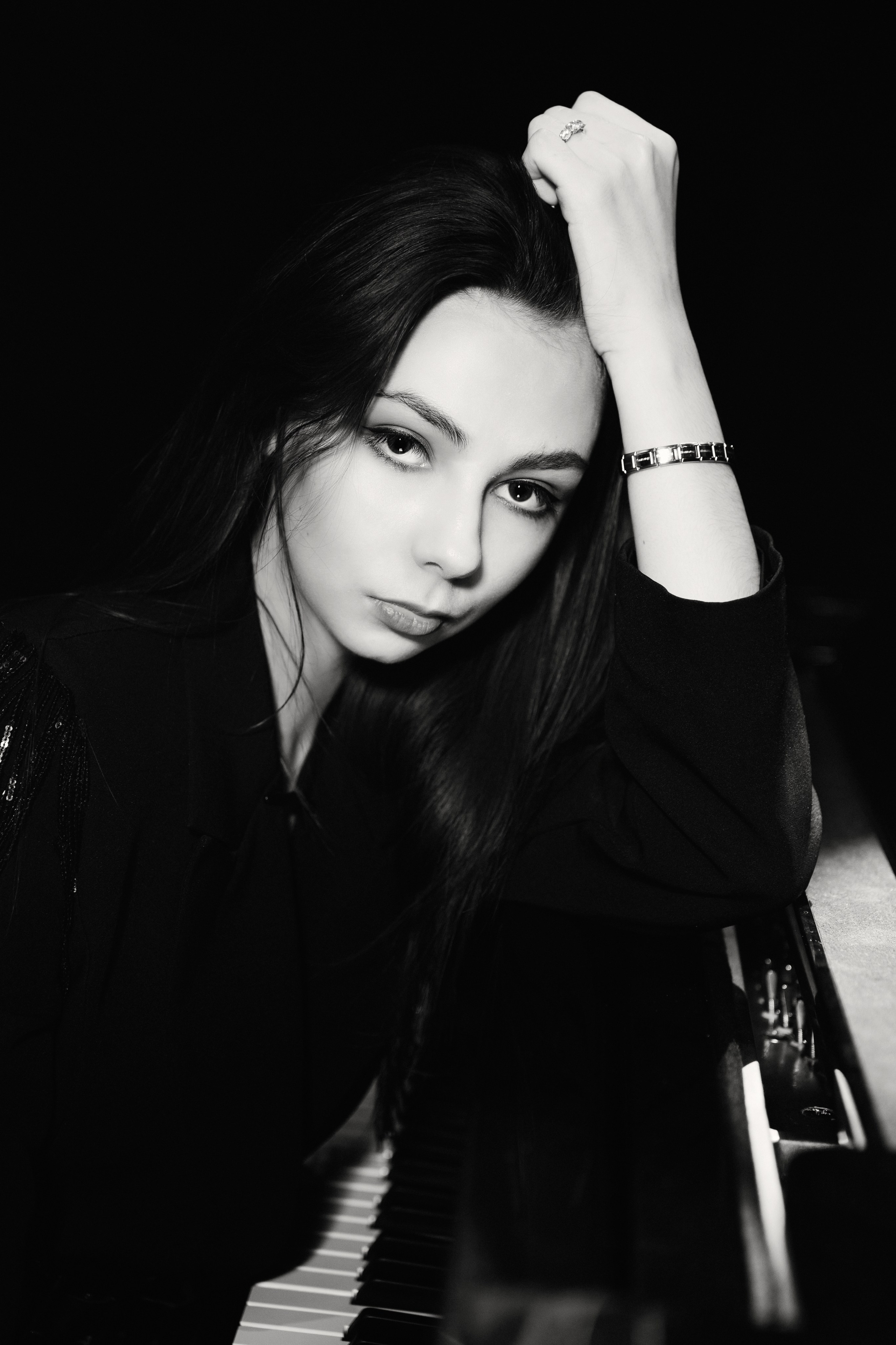 ANN — PIANO. Видеограф Томск, Томская область, Сибирь